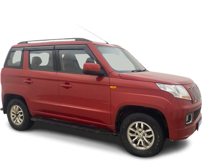 Mahindra TUV300-img