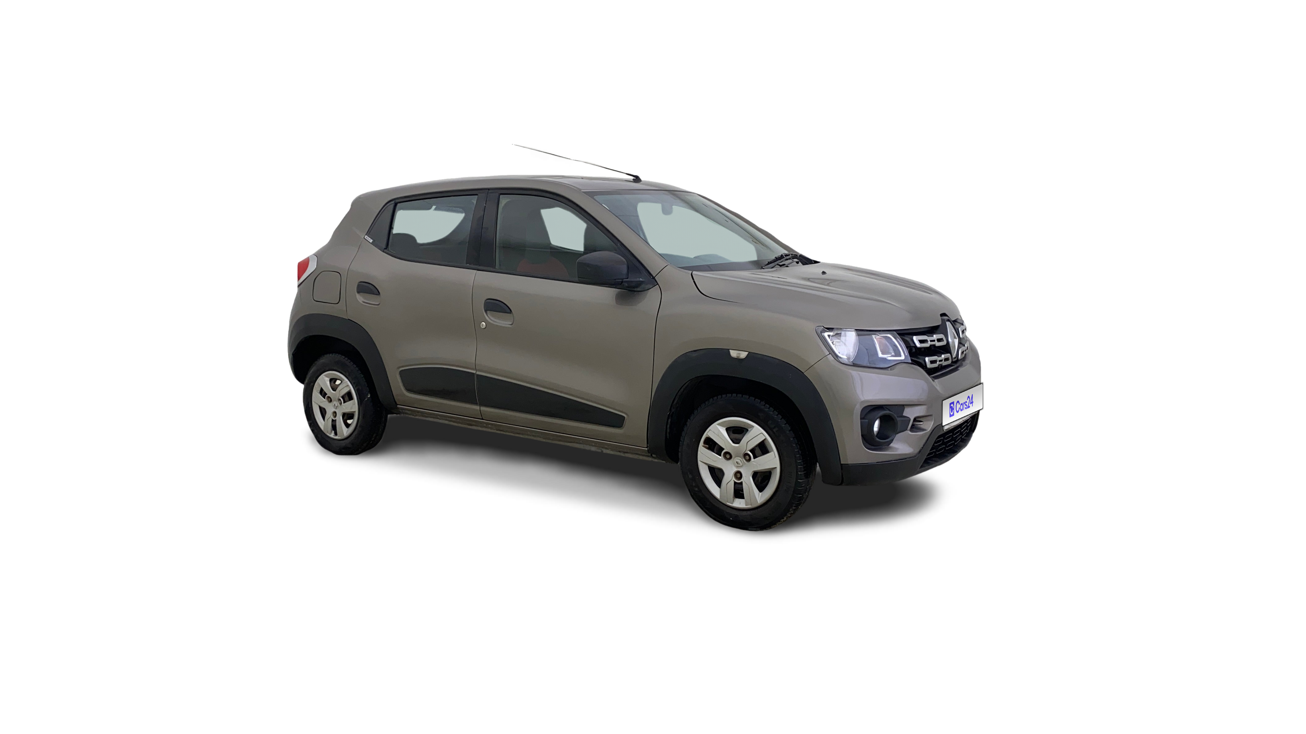 2018 Renault Kwid - Hatchback - Petrol - Manual - ₹1.95 lakh