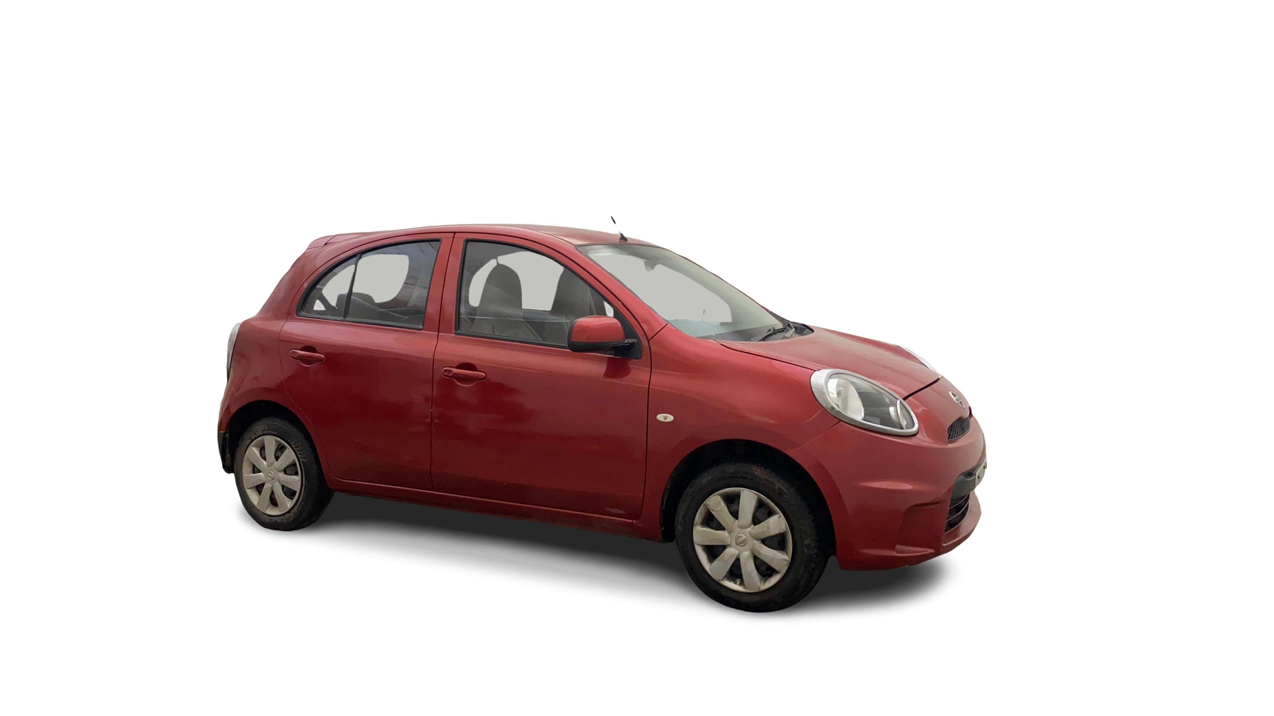 2013 Nissan Micra Active - Hatchback - Petrol - Manual - ₹2.56 lakh