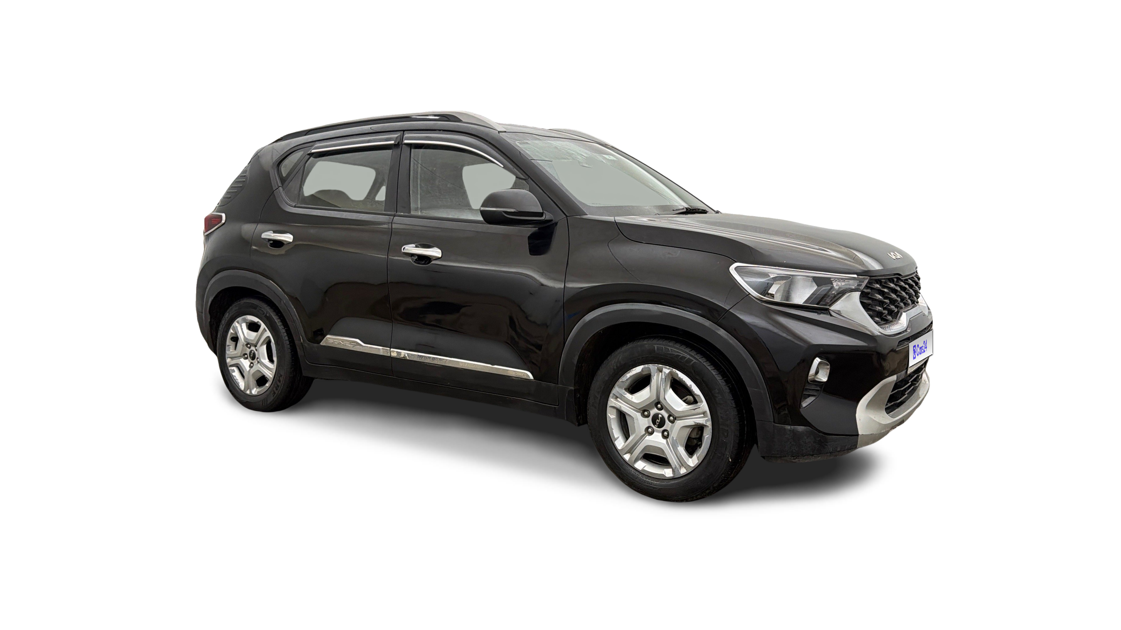2021 KIA SONET - SUV - Petrol - Manual - ₹6.66 lakh