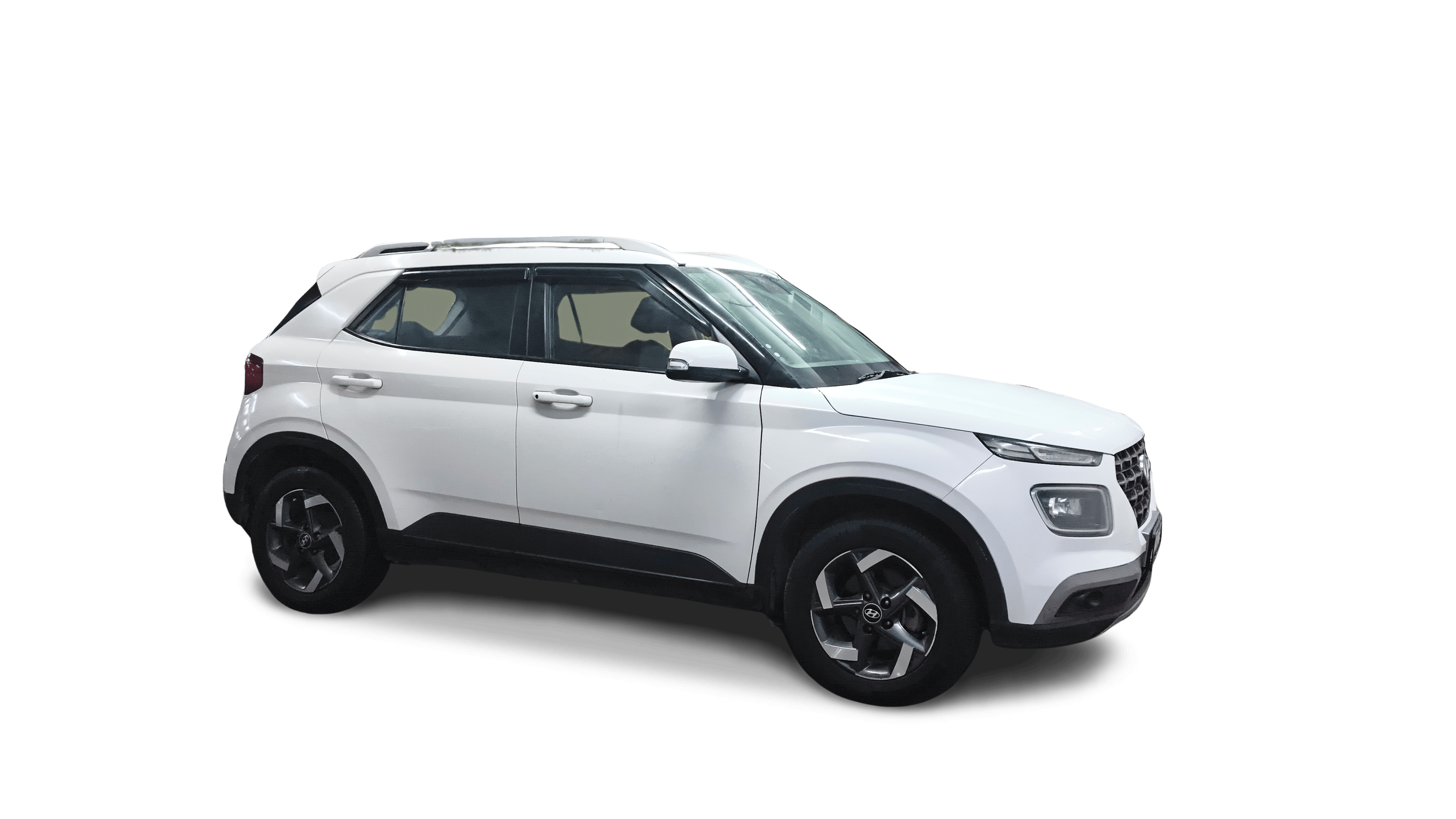 2020 Hyundai VENUE - SUV - Diesel - Manual - ₹8.28 lakh