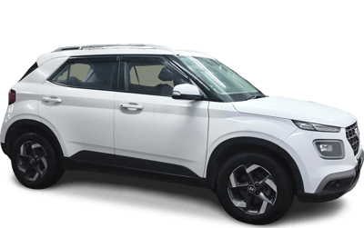 2020 Hyundai VENUE - SUV - Diesel - Manual - ₹8.28 lakh