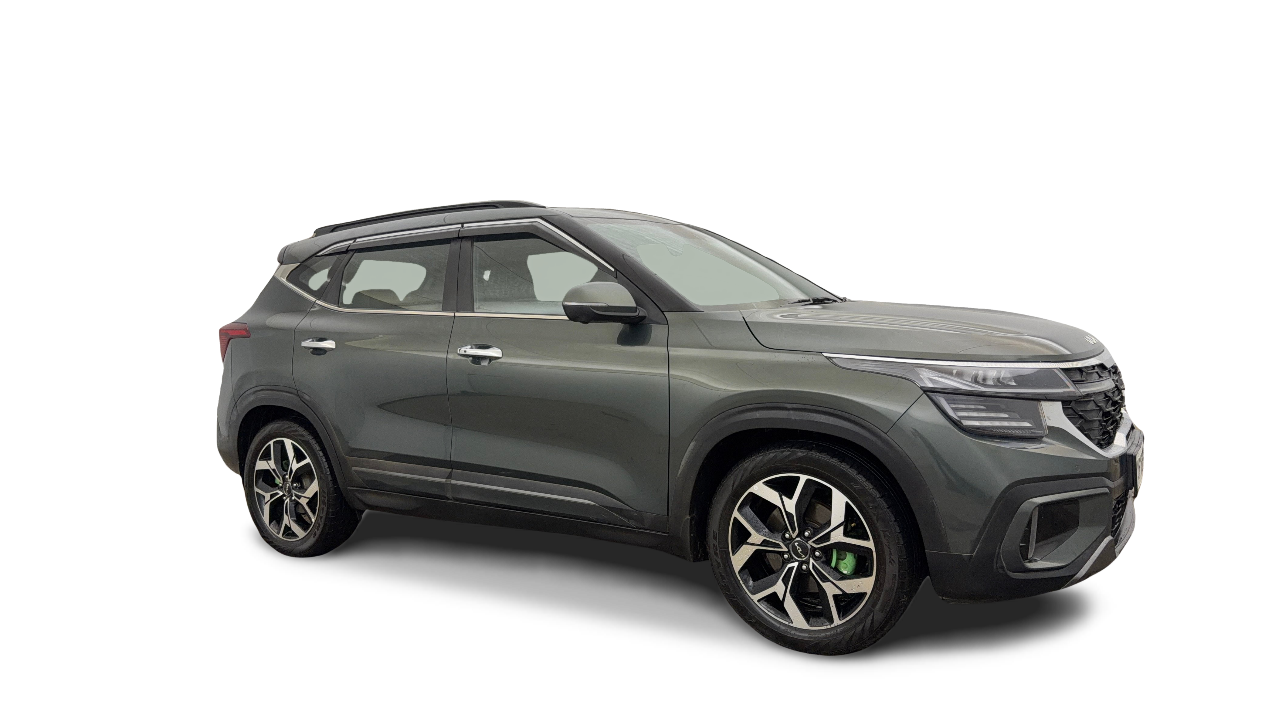 2025 KIA SELTOS - SUV - Petrol - Automatic - ₹18.86 lakh