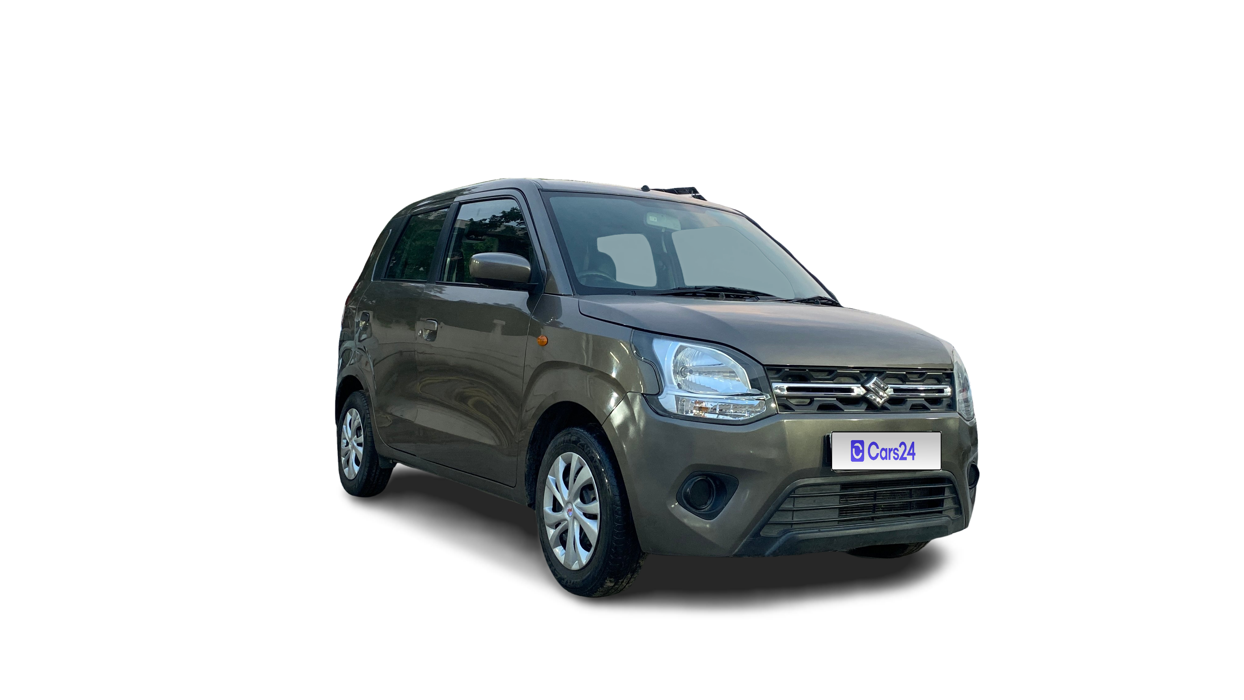 2019 Maruti New Wagon-R - Hatchback - Petrol - Manual - ₹3.50 lakh