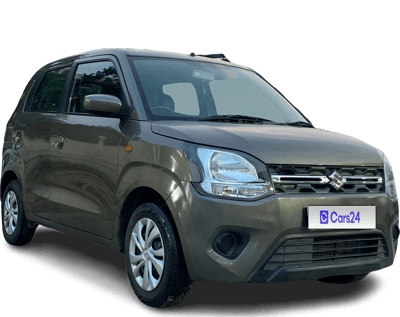 2019 Maruti New Wagon-R - Hatchback - Petrol - Manual - ₹3.50 lakh