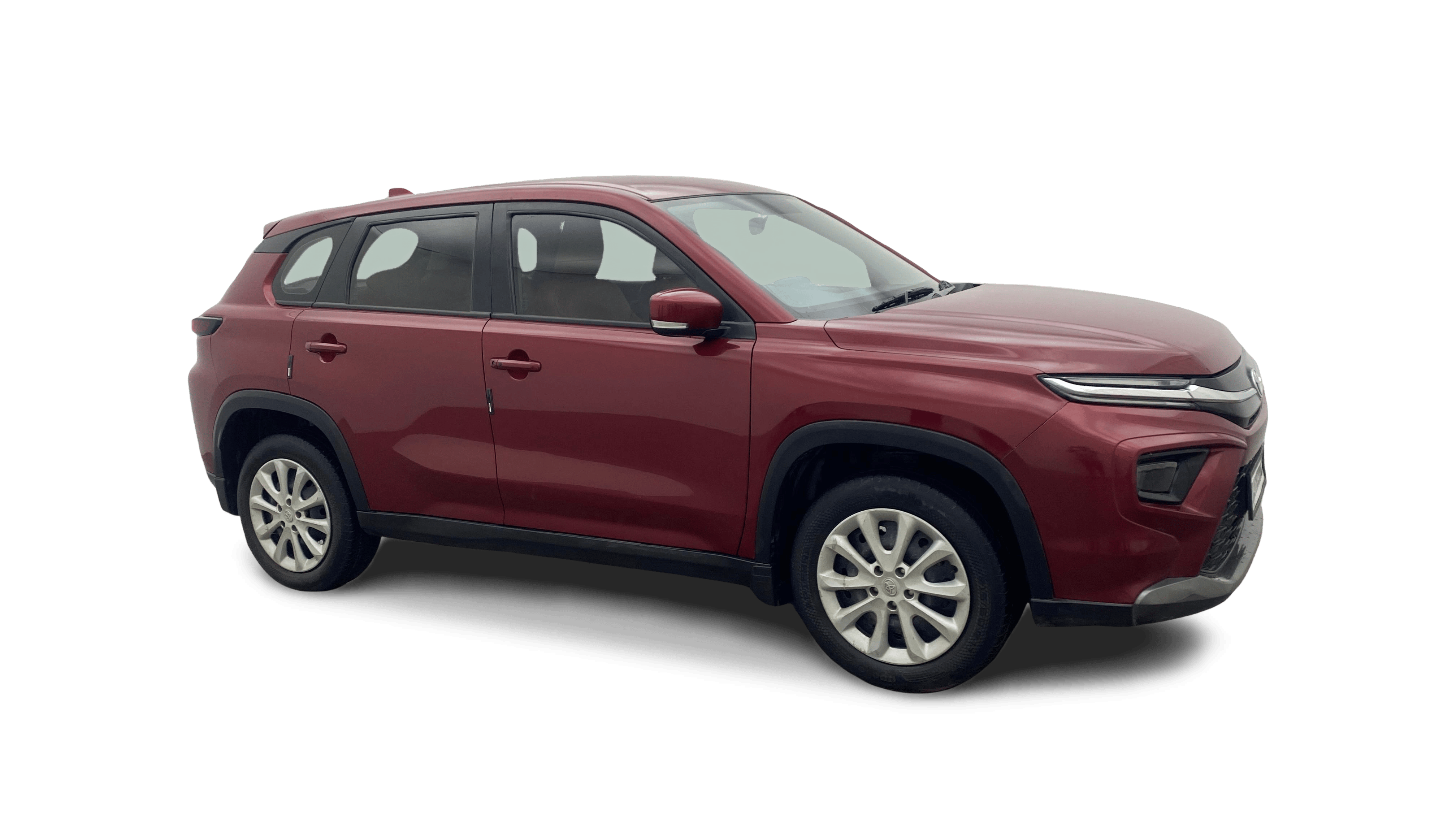 2023 Toyota URBAN CRUISER HYRYDER - SUV - Petrol - Automatic - ₹11.19 lakh