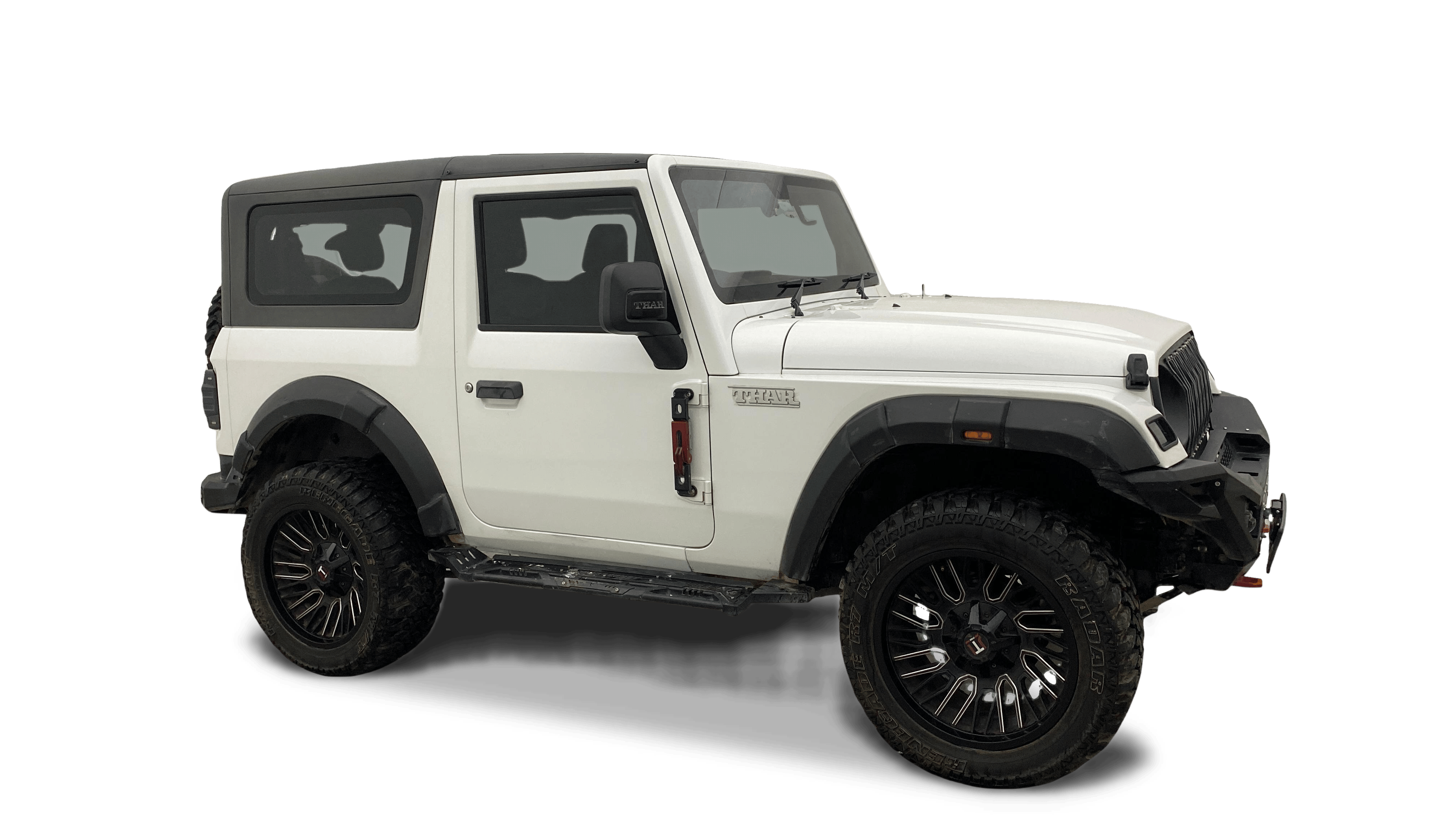 2023 Mahindra Thar - SUV - Petrol - Automatic - ₹10.25 lakh