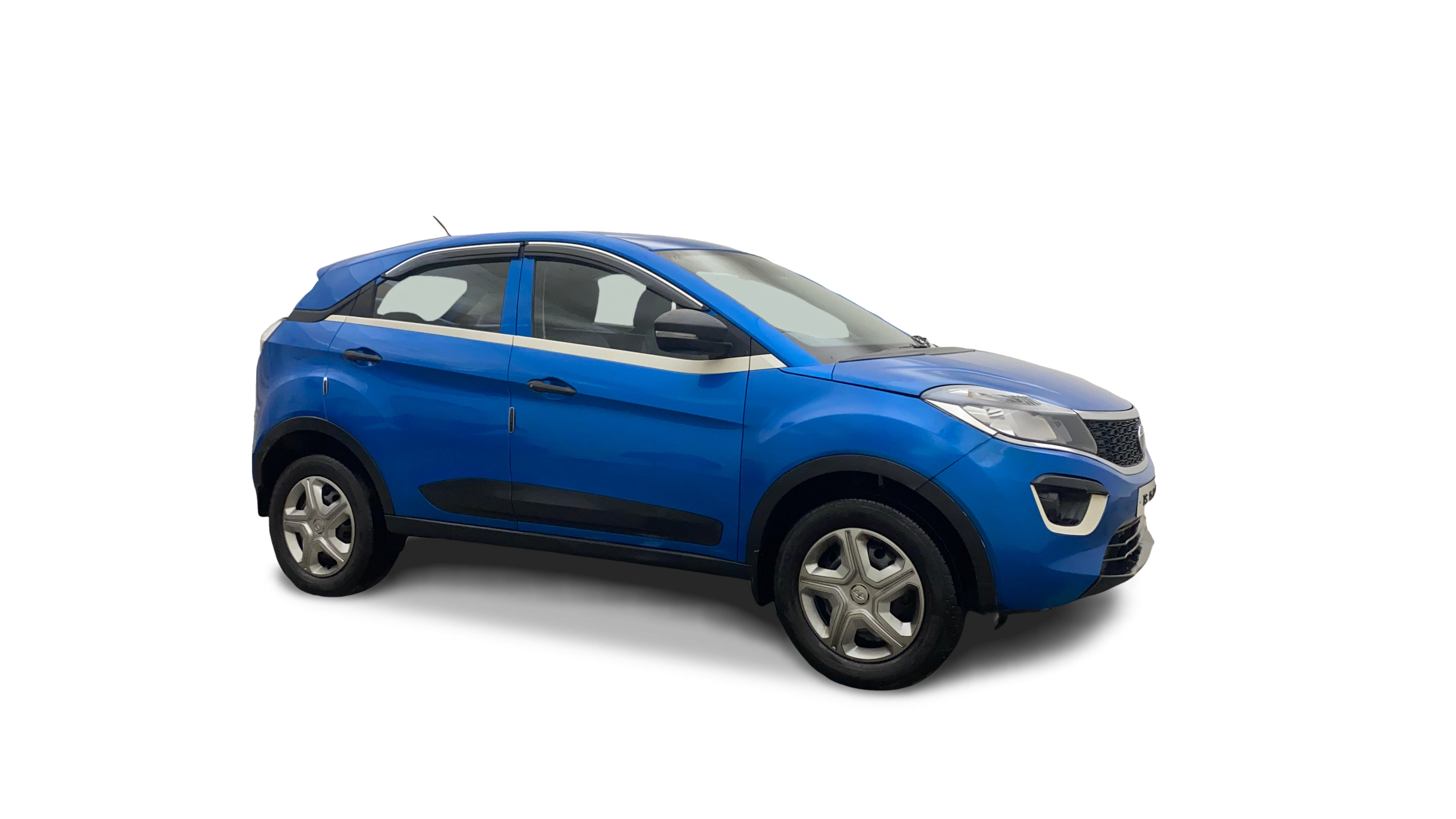 2019 Tata NEXON - SUV - Petrol - Automatic - ₹5.66 lakh