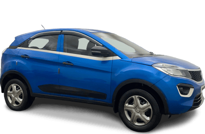 2019 Tata NEXON - SUV - Petrol - Automatic - ₹5.69 lakh