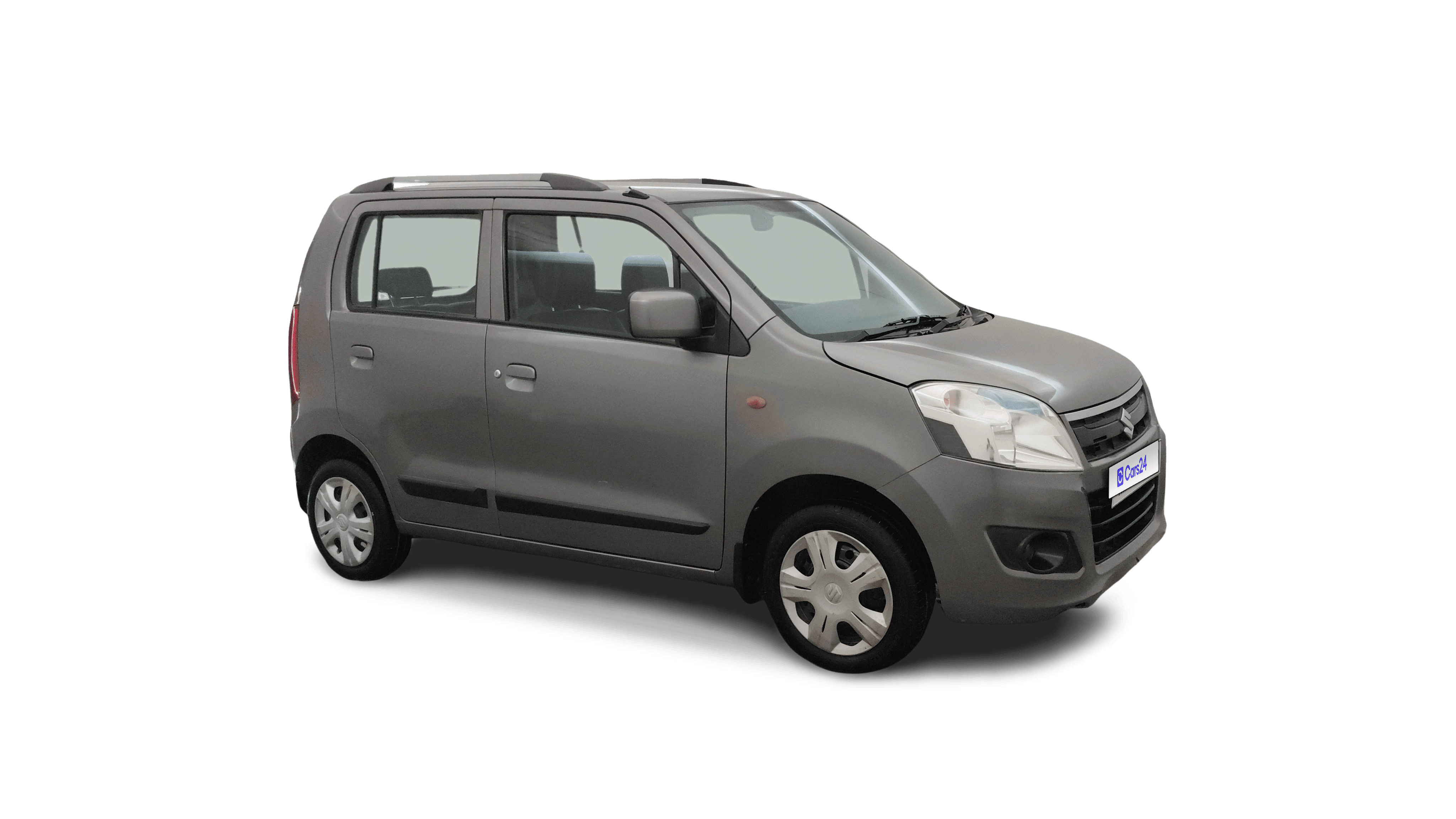 2017 Maruti Wagon R 1.0 - Hatchback - Petrol - Manual - ₹3.18 lakh