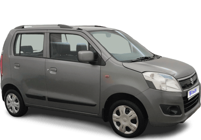 2017 Maruti Wagon R 1.0 - Hatchback - Petrol - Manual - ₹3.18 lakh