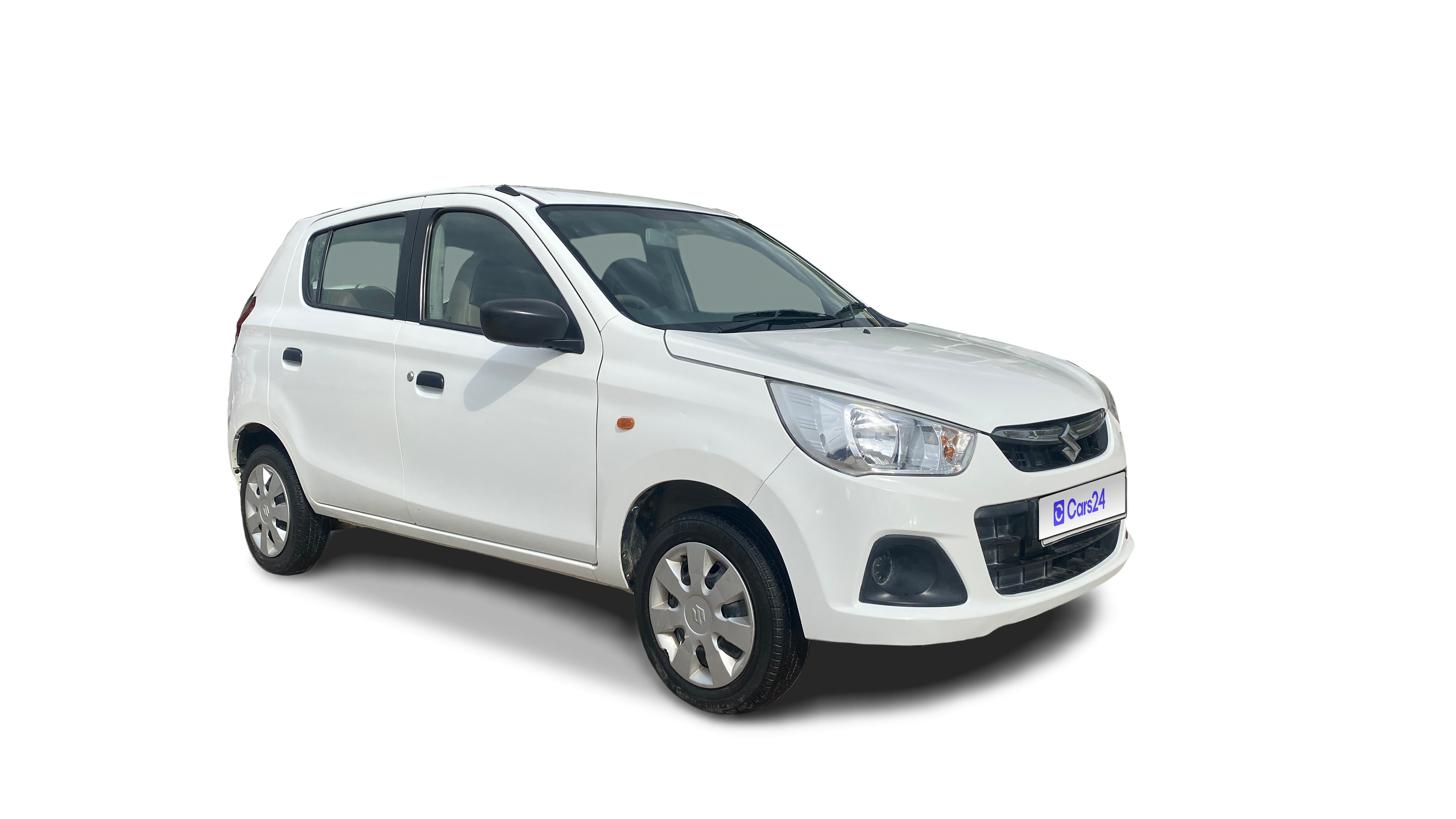 2015 Maruti Alto K10 - Hatchback - Petrol - Manual - ₹2.56 lakh