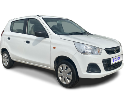 2015 Maruti Alto K10 - Hatchback - Petrol - Manual - ₹2.56 lakh
