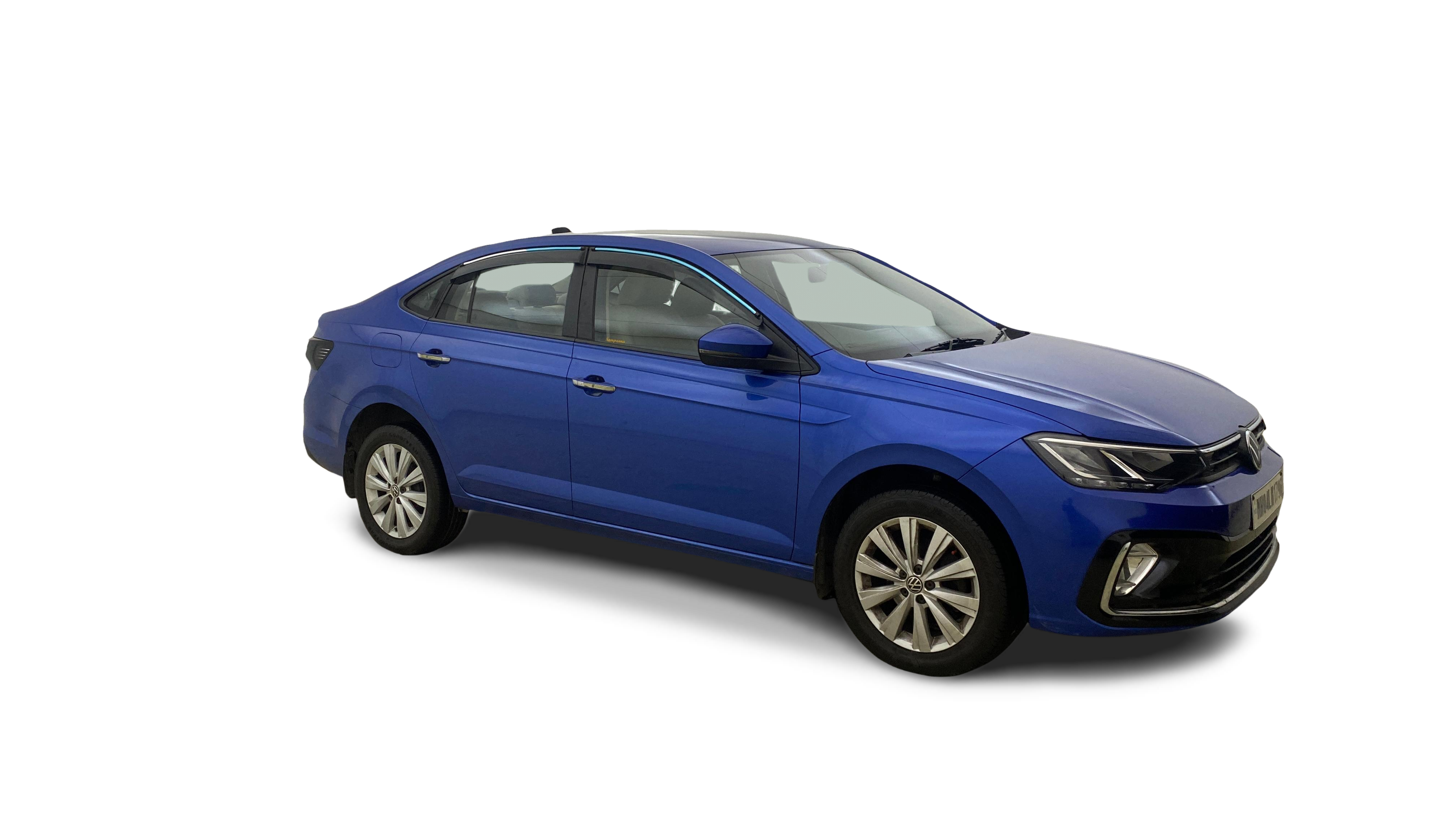 2022 Volkswagen VIRTUS - Sedan - Petrol - Manual - ₹8.92 lakh