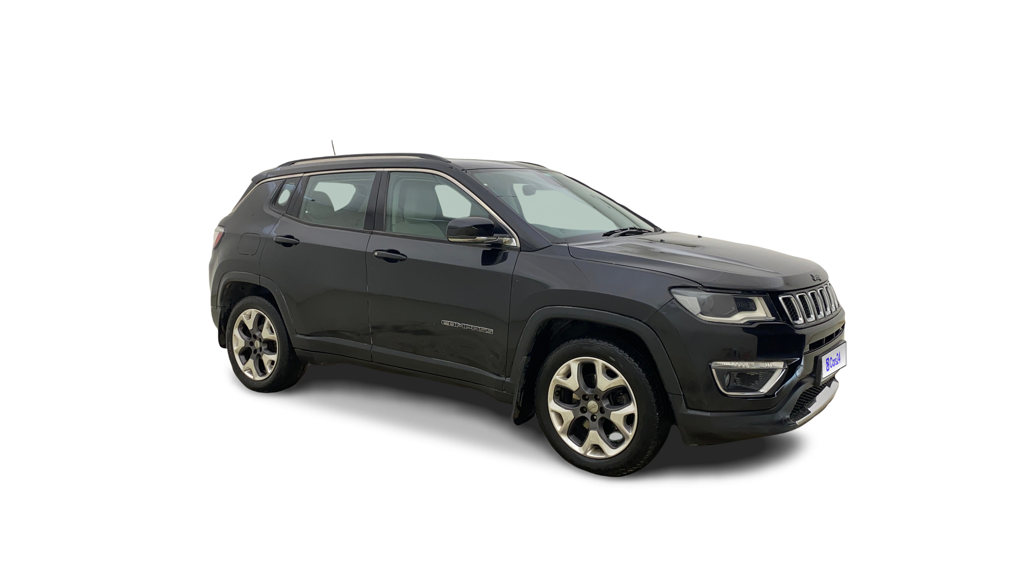 2019 Jeep Compass - SUV - Petrol - Automatic - ₹6.31 lakh