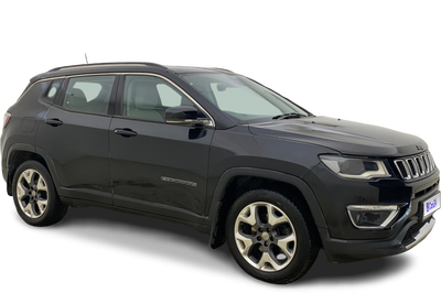 2019 Jeep Compass - SUV - Petrol - Automatic - ₹6.31 lakh