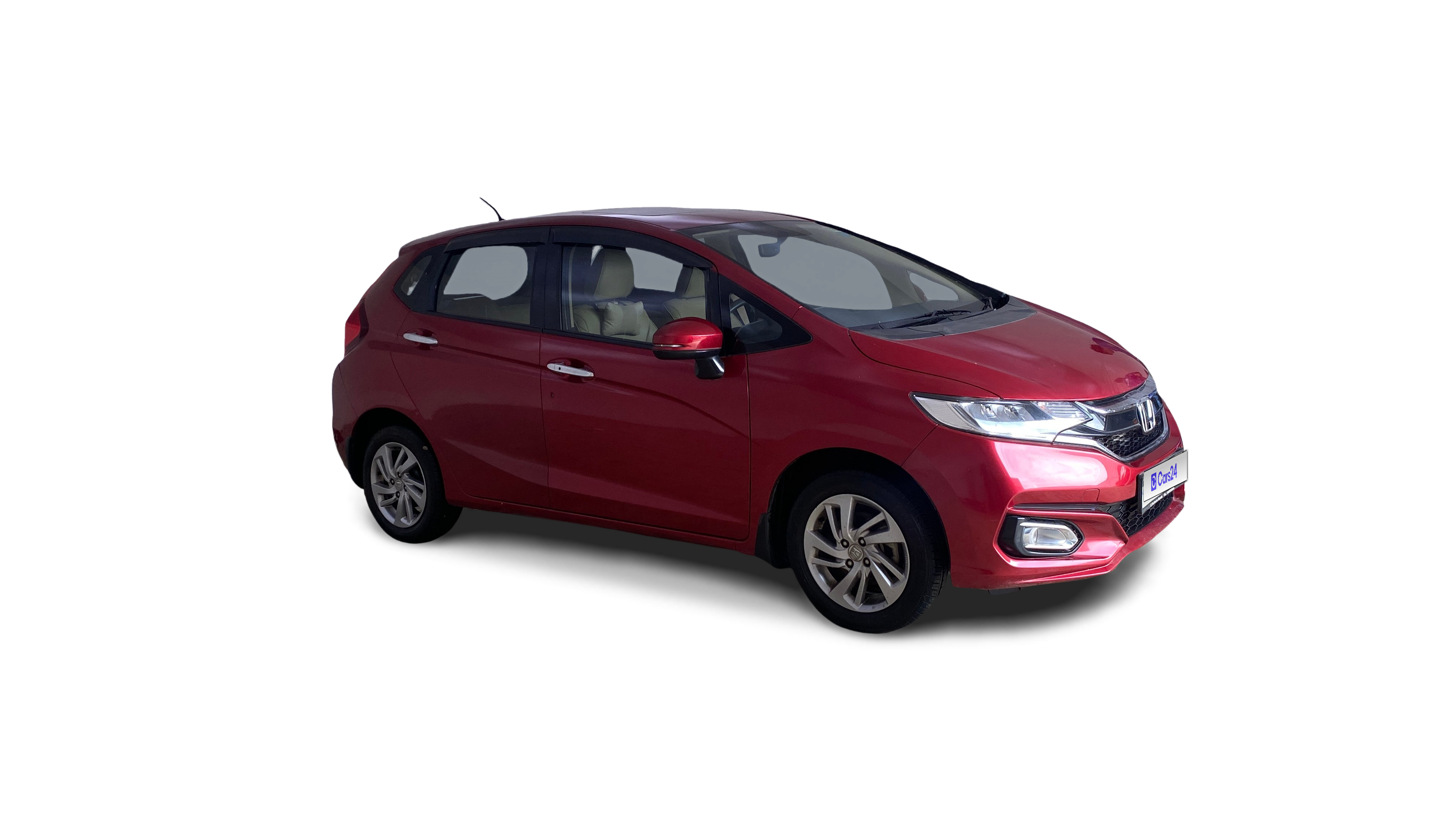 2022 Honda Jazz - Hatchback - Petrol - Automatic - ₹7.20 lakh