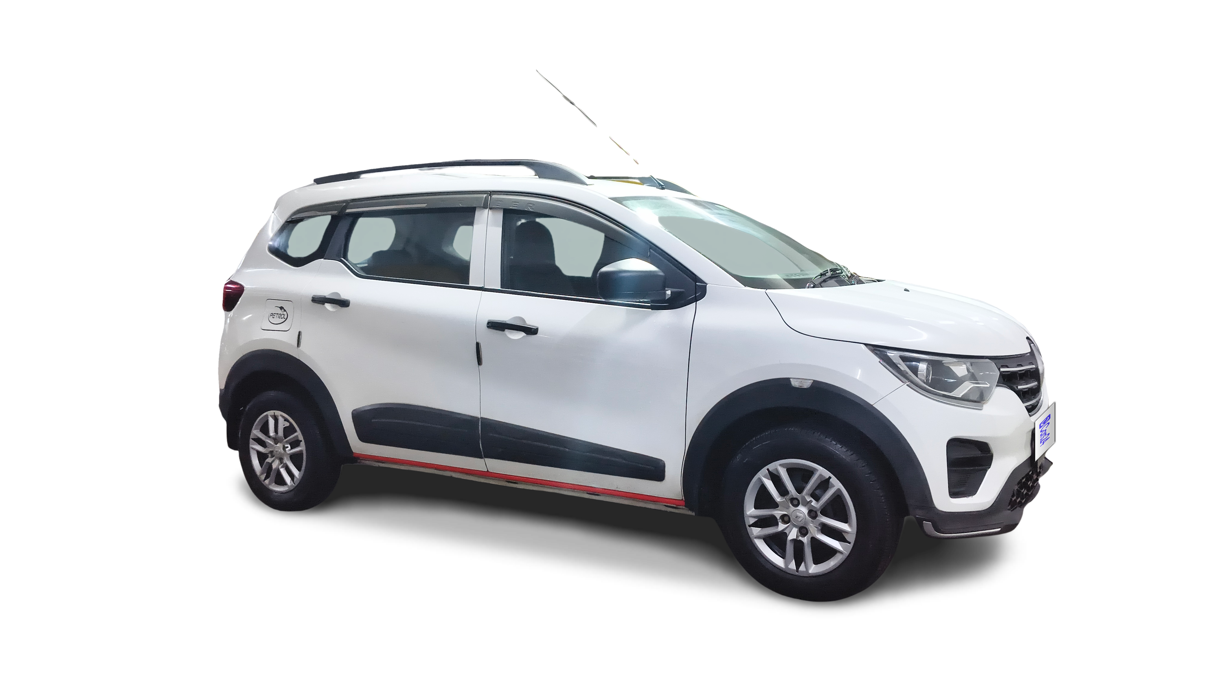 2022 Renault TRIBER - SUV - Petrol - Manual - ₹4.51 lakh