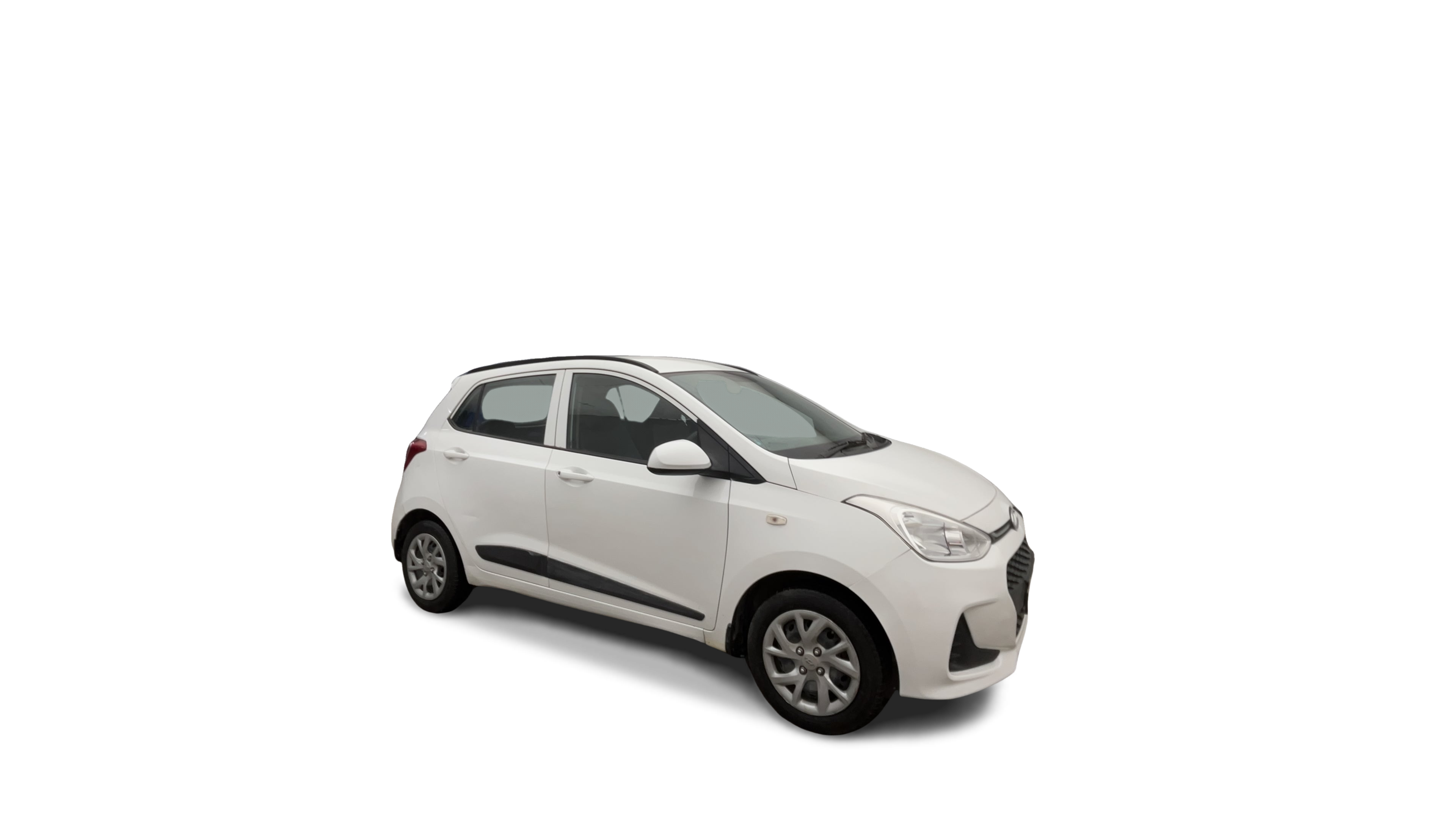 2019 Hyundai Grand i10 - Hatchback - CNG - Manual - ₹3.44 lakh