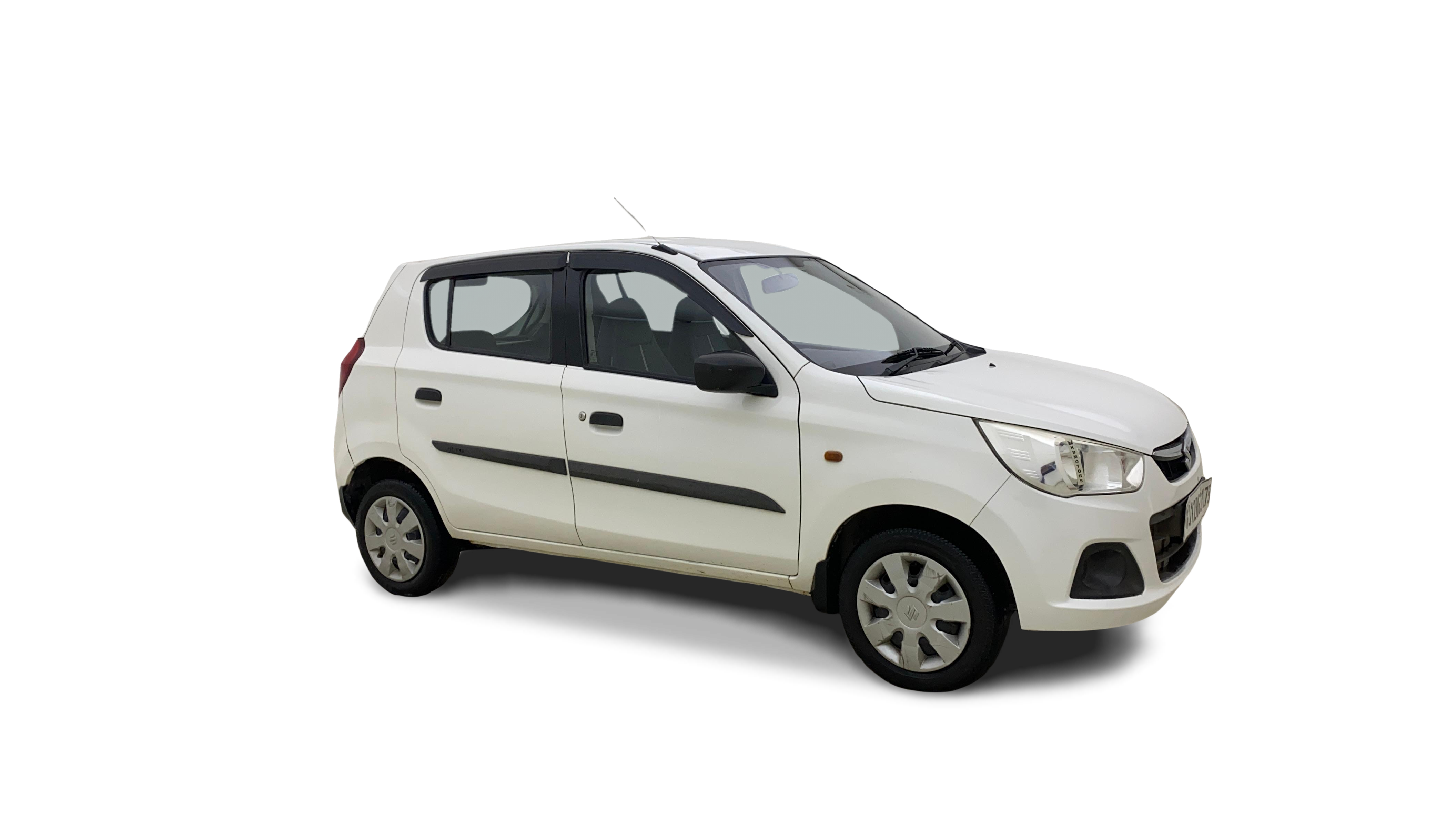 2017 Maruti Alto K10 - Hatchback - Petrol - Manual - ₹2.74 lakh