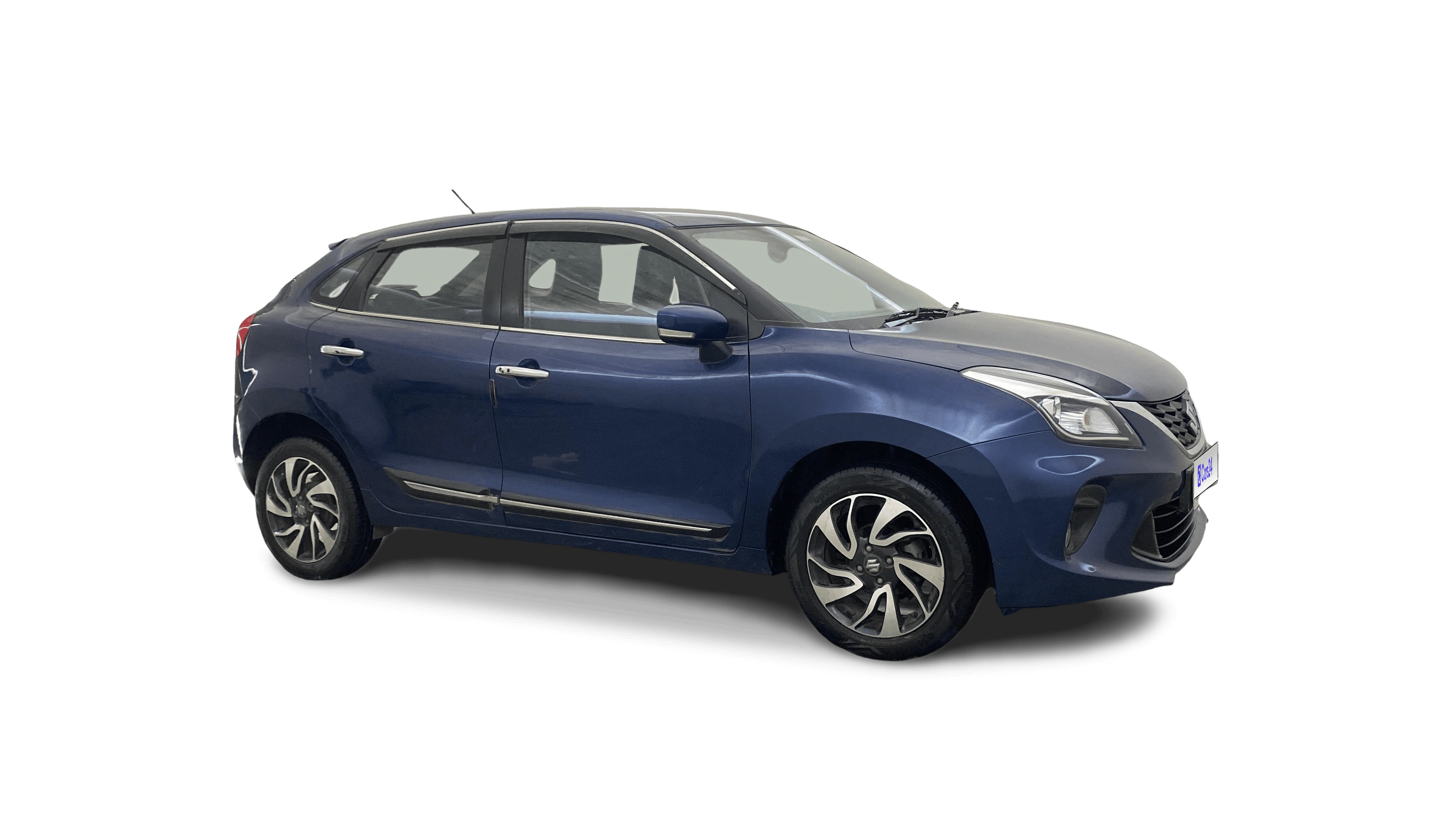 2020 Maruti Baleno - Hatchback - Petrol - Manual - ₹5.25 lakh