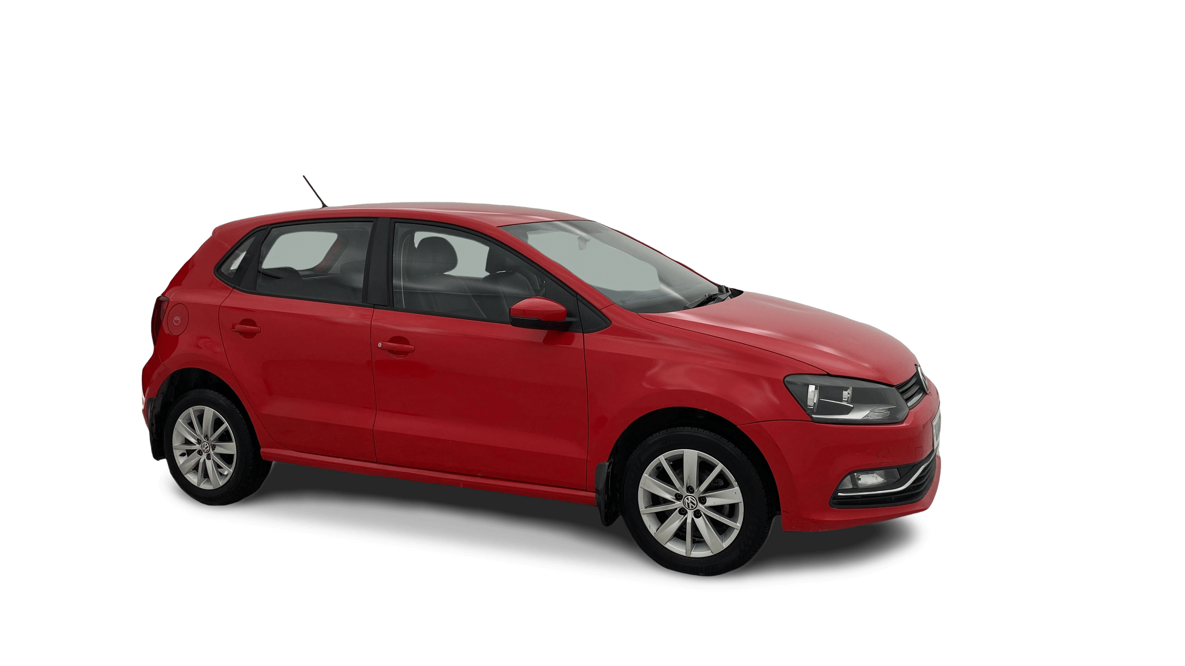 2017 Volkswagen Polo - Hatchback - Petrol - Manual - ₹5.66 lakh