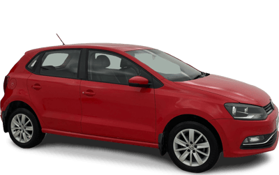2017 Volkswagen Polo - Hatchback - Petrol - Manual - ₹5.66 lakh