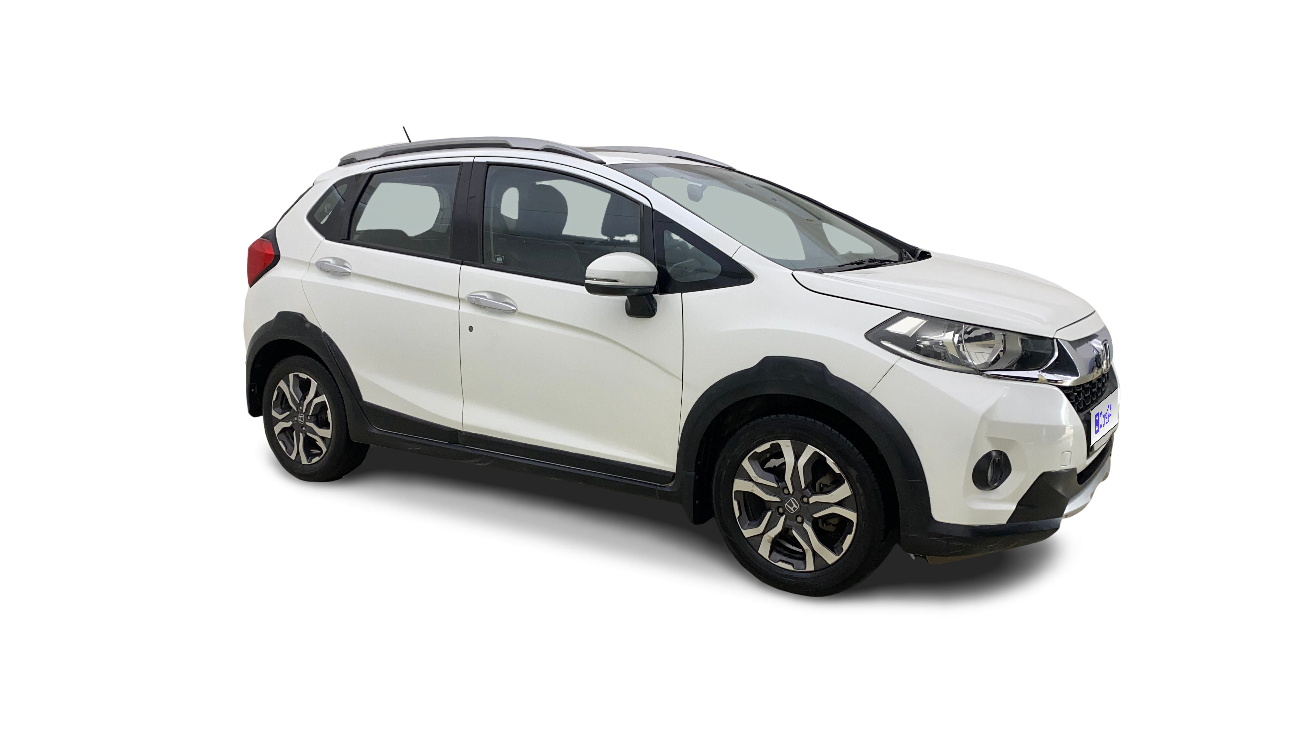 2019 Honda WR-V - SUV - Petrol - Manual - ₹5.23 lakh