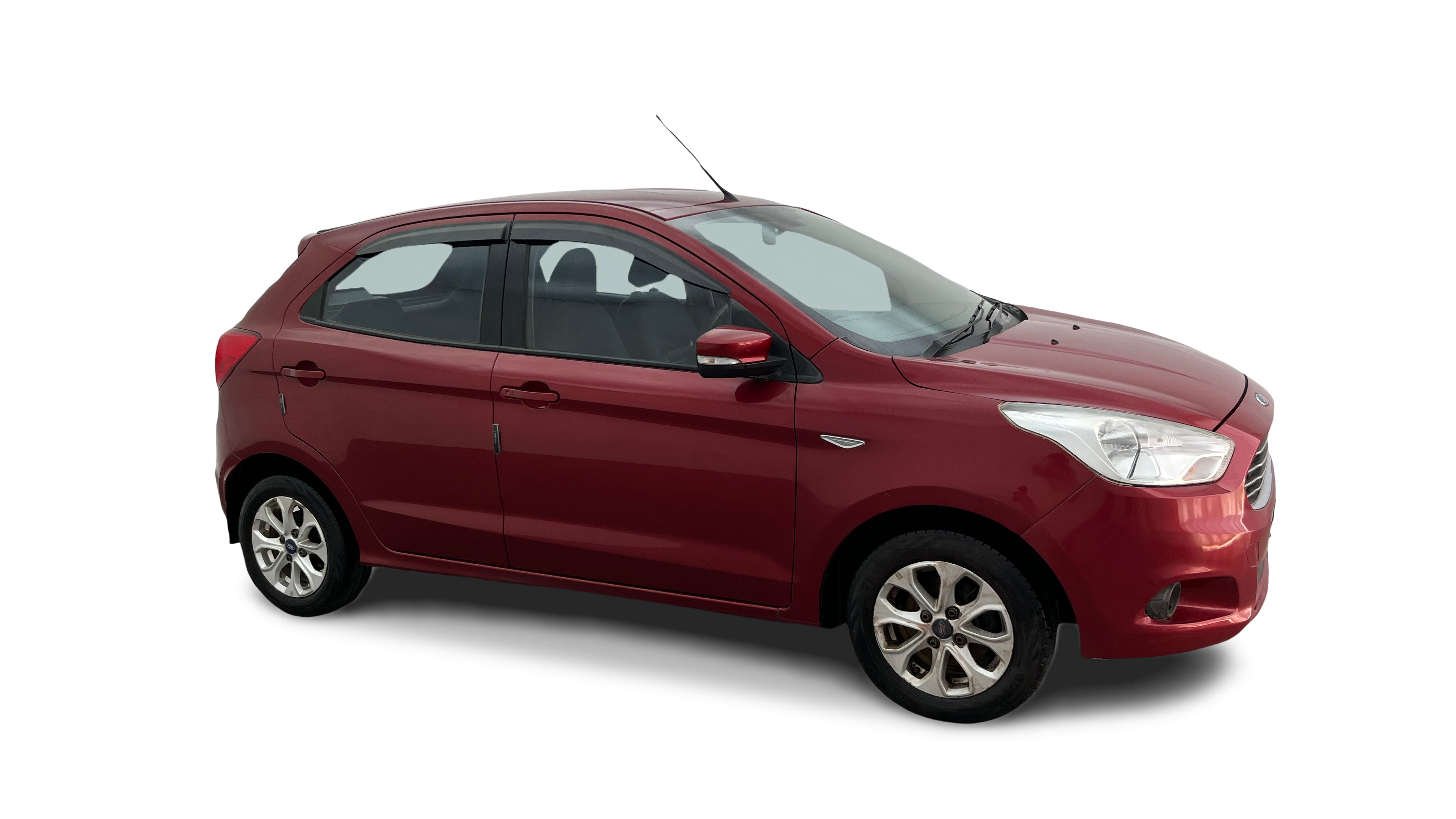 2016 Ford New Figo - Hatchback - Petrol - Manual - ₹3.15 lakh