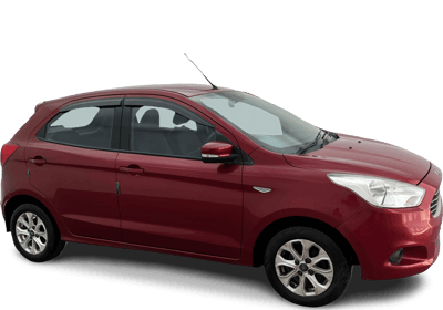 2016 Ford New Figo - Hatchback - Petrol - Manual - ₹3.15 lakh