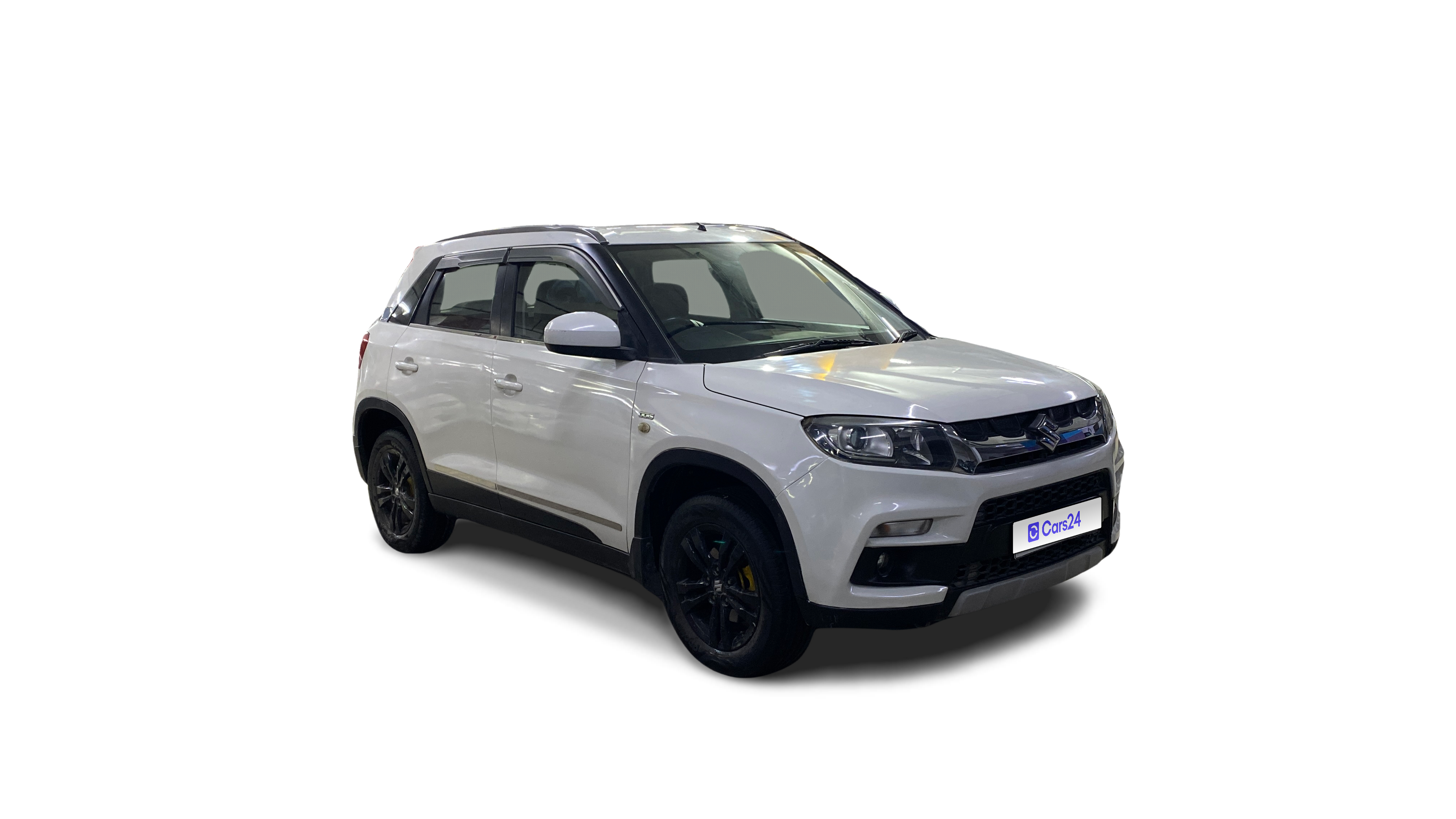 2018 Maruti Vitara Brezza - SUV - Diesel - Manual - ₹6.47 lakh