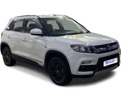 2018 Maruti Vitara Brezza - SUV - Diesel - Manual - ₹6.47 lakh