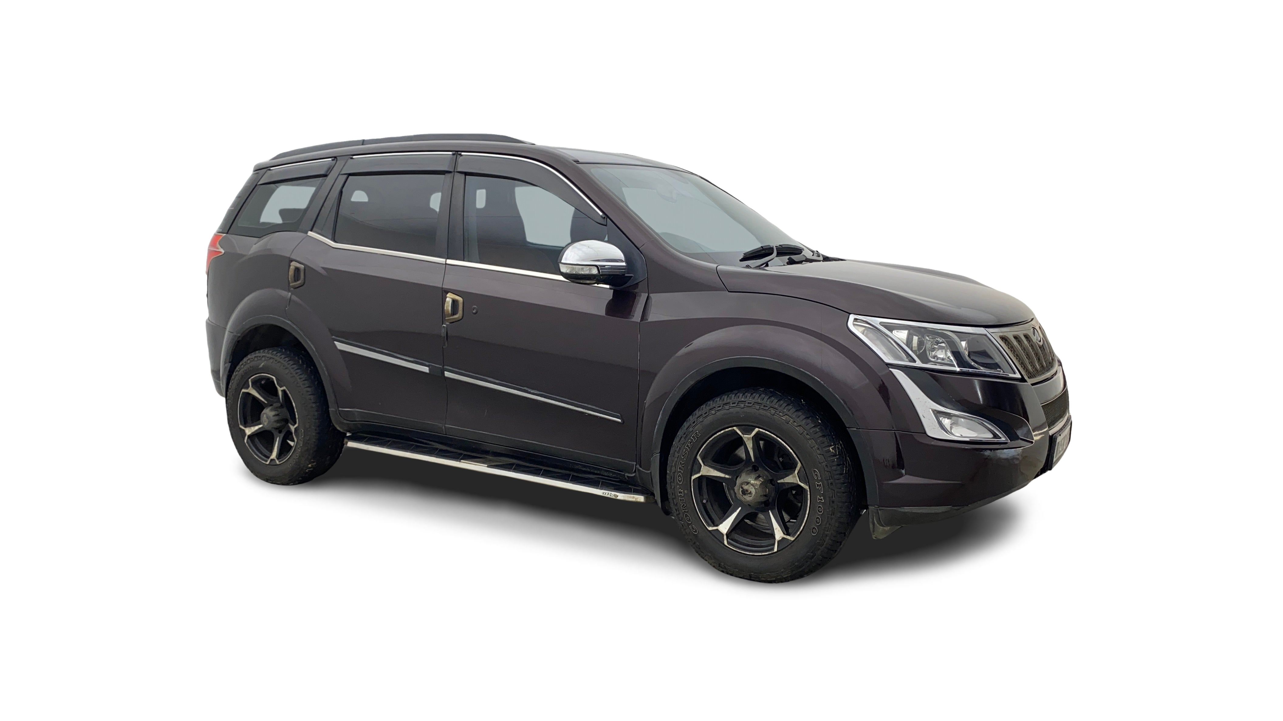 2017 Mahindra XUV500 - SUV - Diesel - Manual - ₹7.28 lakh