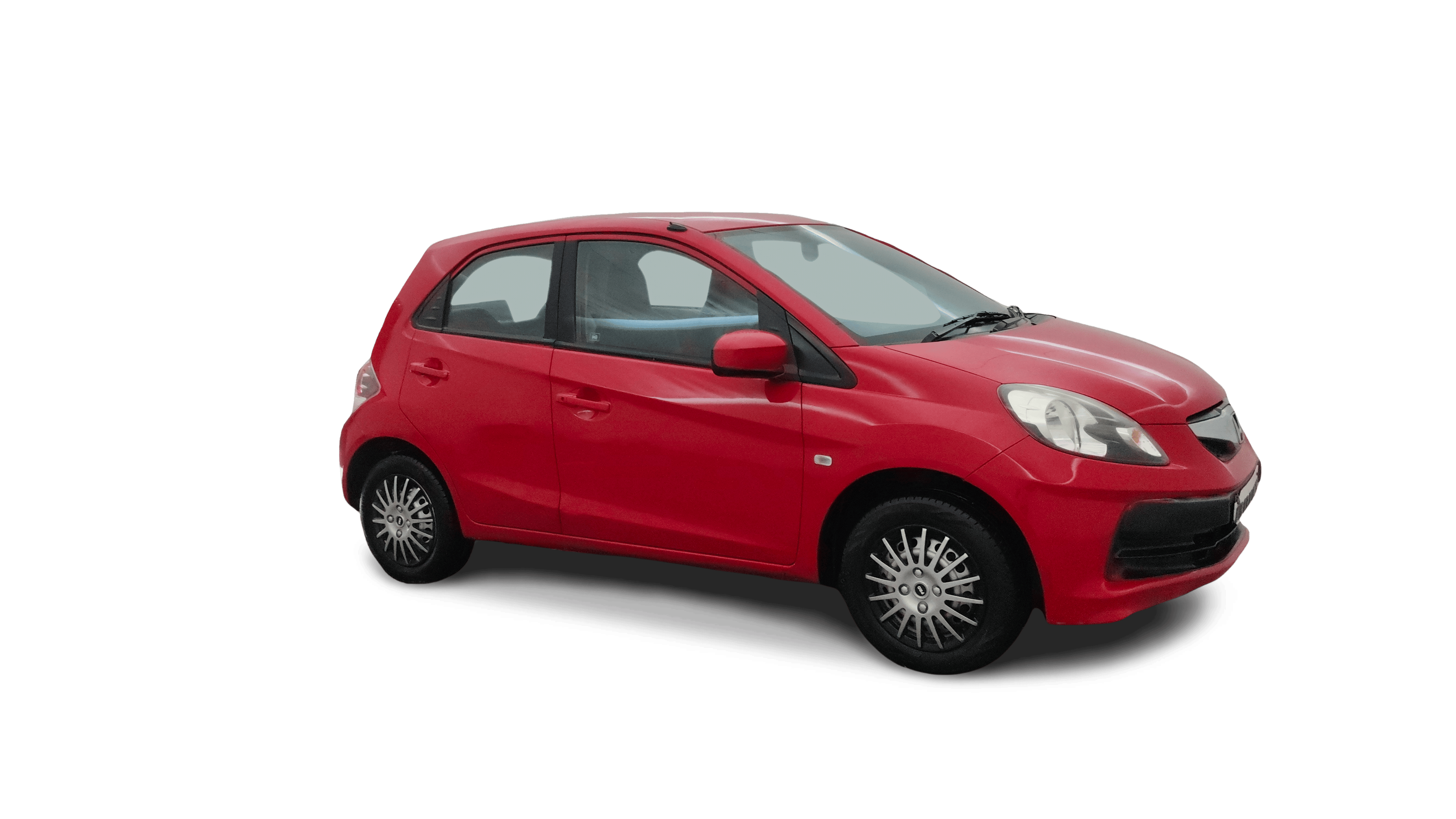 2013 Honda Brio - Hatchback - CNG - Manual - ₹2.17 lakh