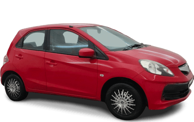 2013 Honda Brio - Hatchback - CNG - Manual - ₹2.17 lakh