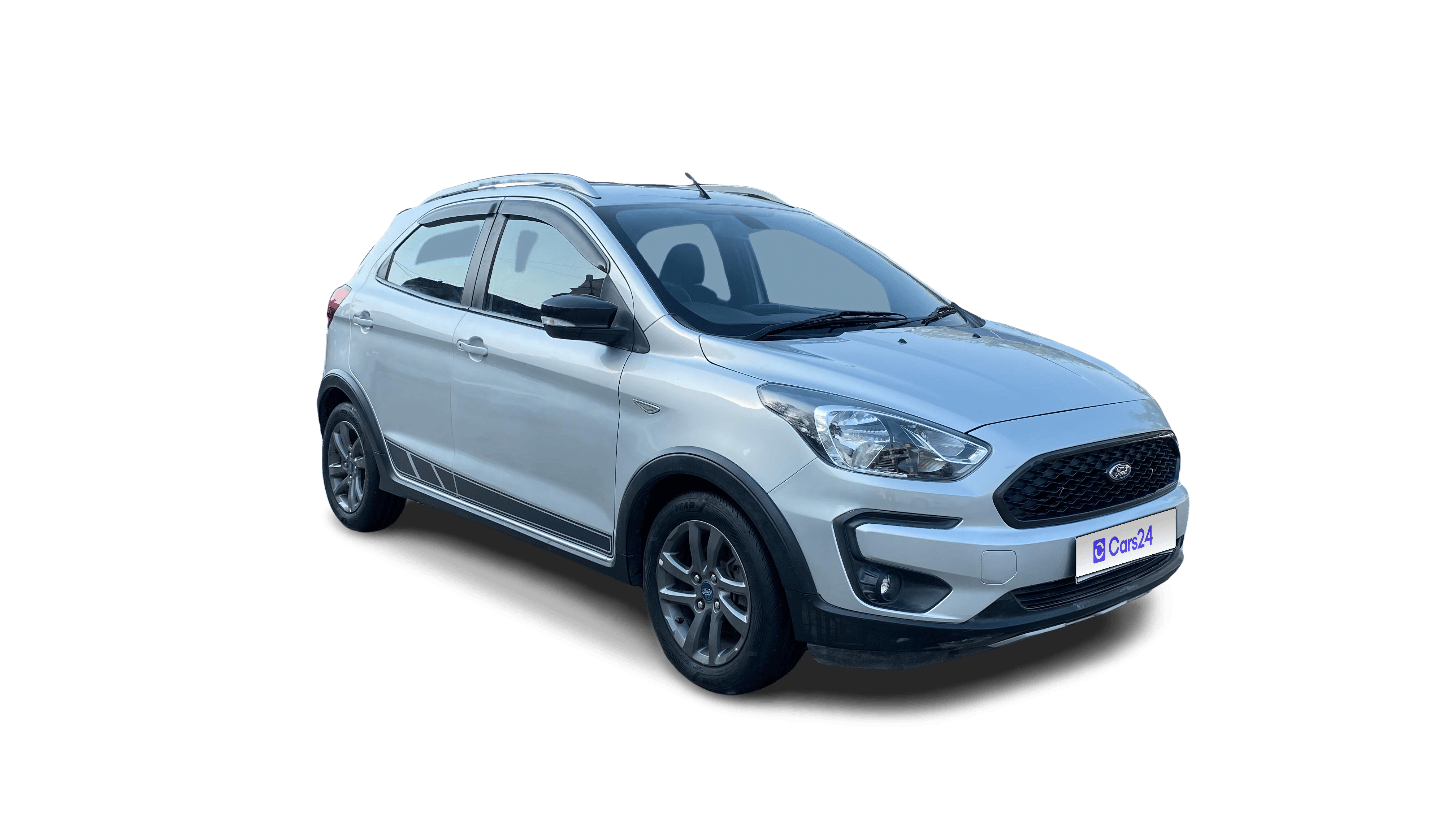 2018 Ford FREESTYLE - SUV - Petrol - Manual - ₹3.25 lakh