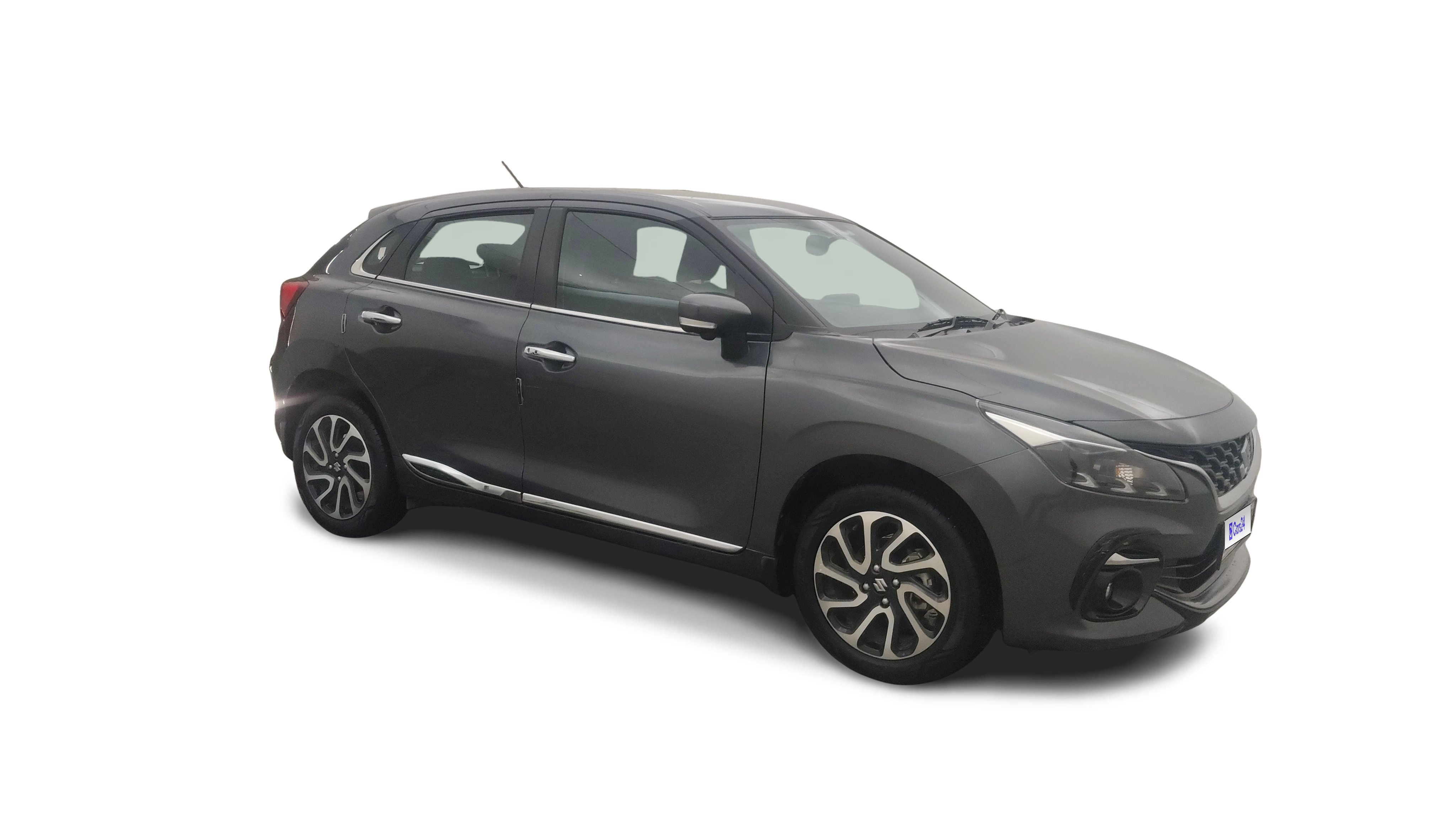 2024 Maruti Baleno - Hatchback - Petrol - Automatic - ₹8.54 lakh