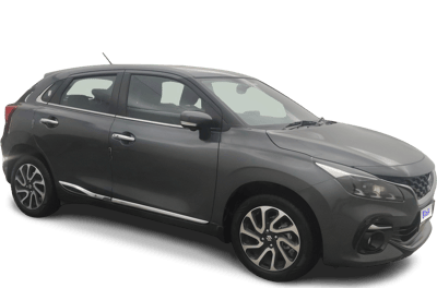 2024 Maruti Baleno - Hatchback - Petrol - Automatic - ₹8.33 lakh