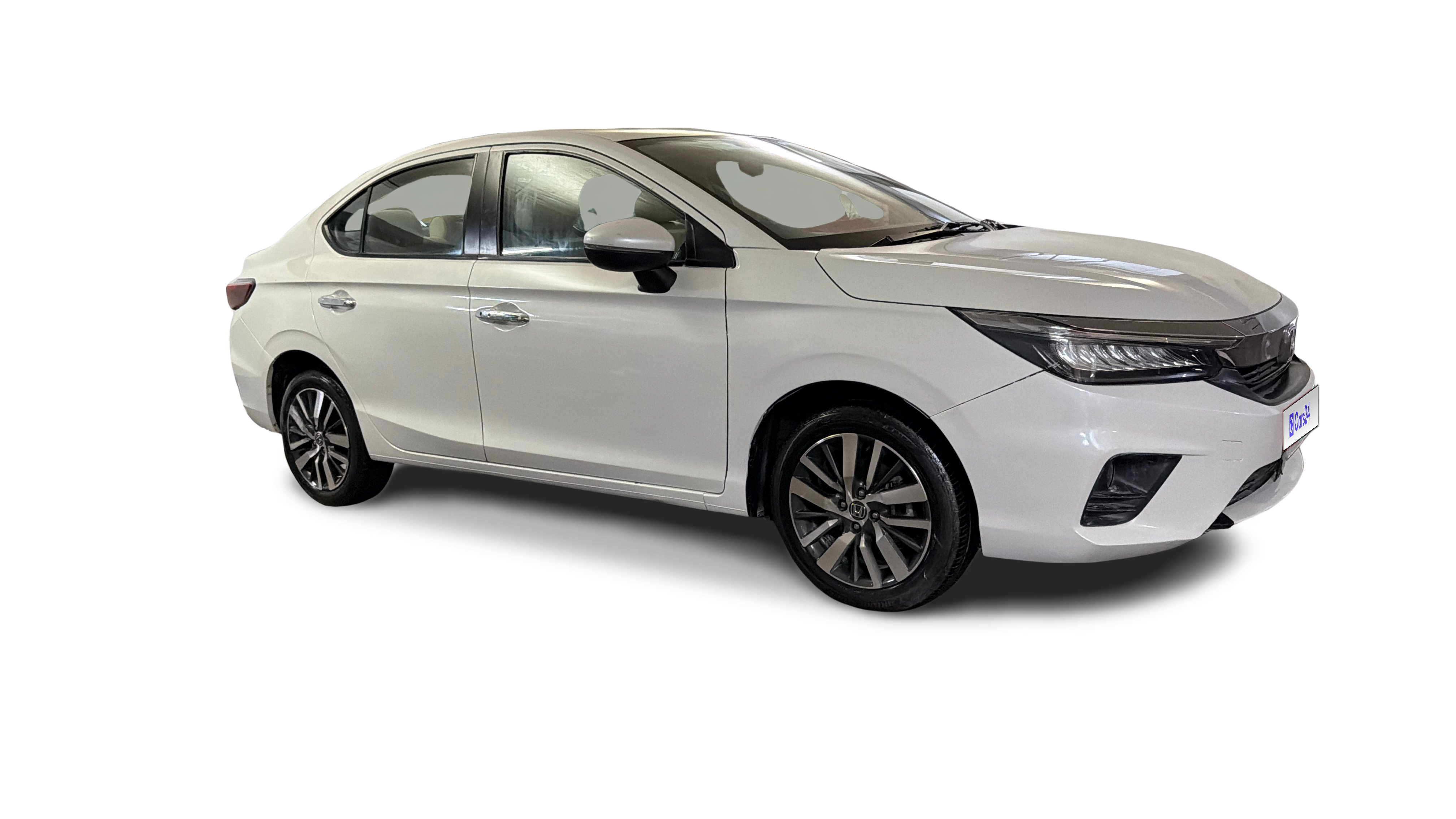 2022 Honda City - Sedan - Petrol - Automatic - ₹10.08 lakh