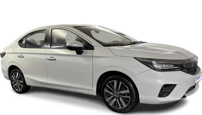 2022 Honda City - Sedan - Petrol - Automatic - ₹10.08 lakh