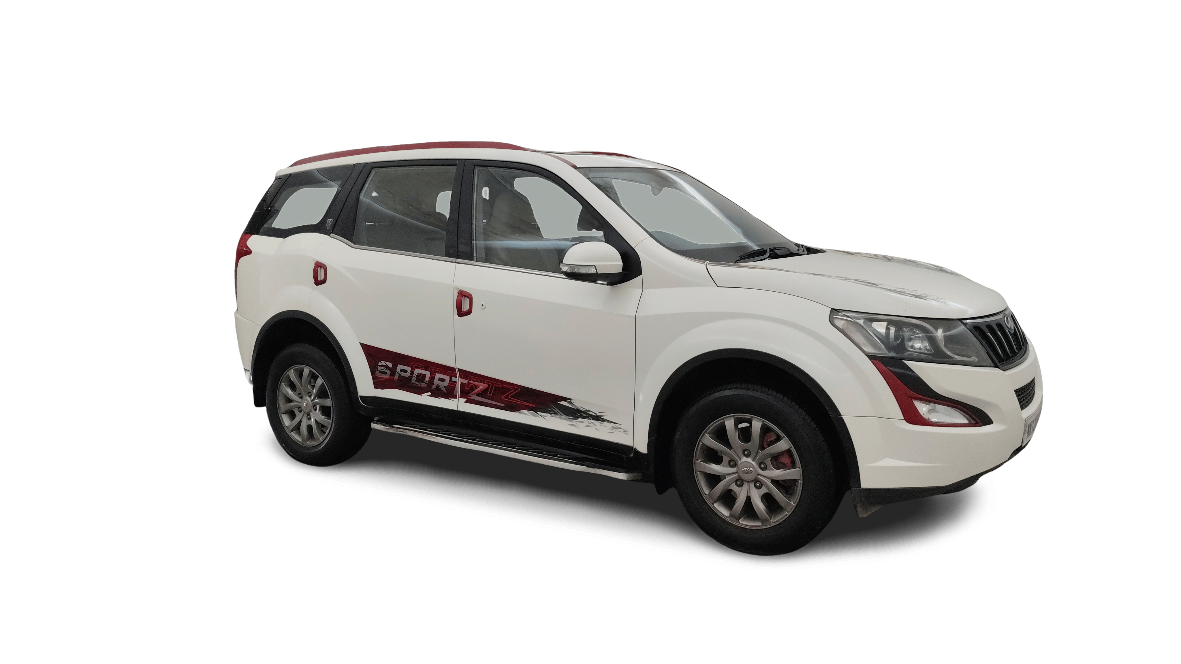 2017 Mahindra XUV500 - SUV - Diesel - Manual - ₹7.76 lakh
