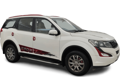2017 Mahindra XUV500 - SUV - Diesel - Manual - ₹7.76 lakh