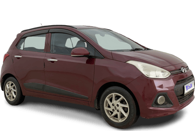 2014 Hyundai Grand i10 - Hatchback - Petrol - Manual - ₹2.86 lakh