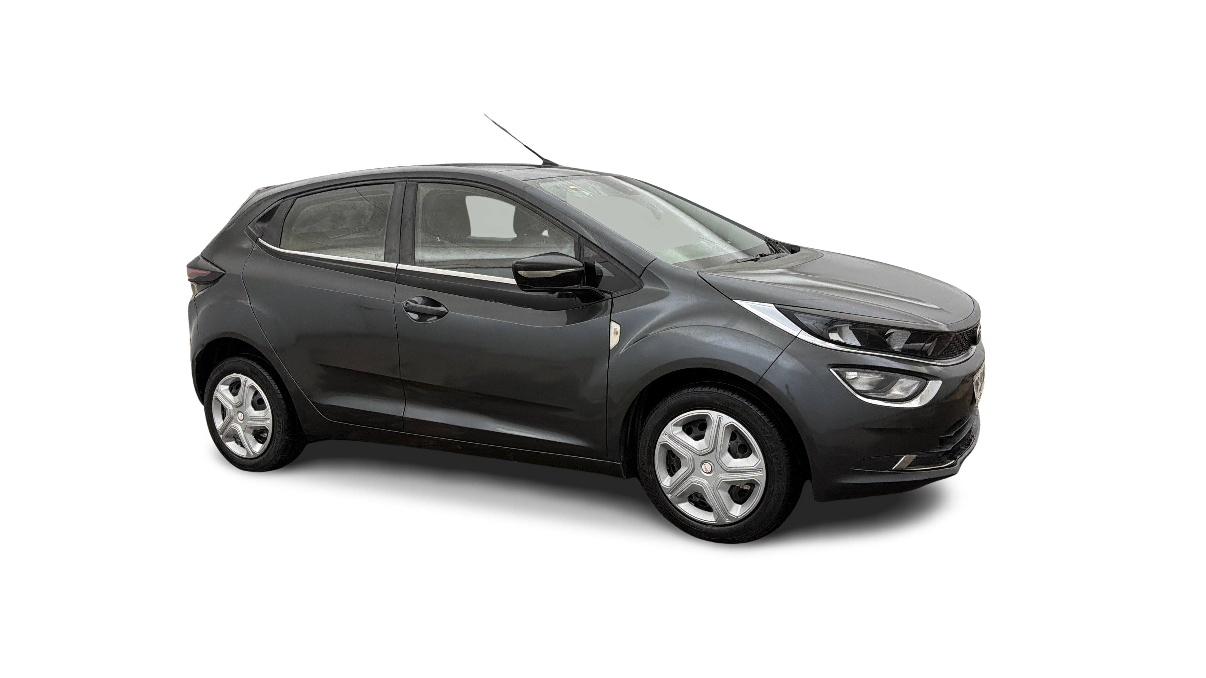 2021 Tata ALTROZ - Hatchback - Petrol - Manual - ₹4.78 lakh