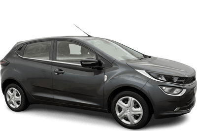 2021 Tata ALTROZ - Hatchback - Petrol - Manual - ₹4.78 lakh