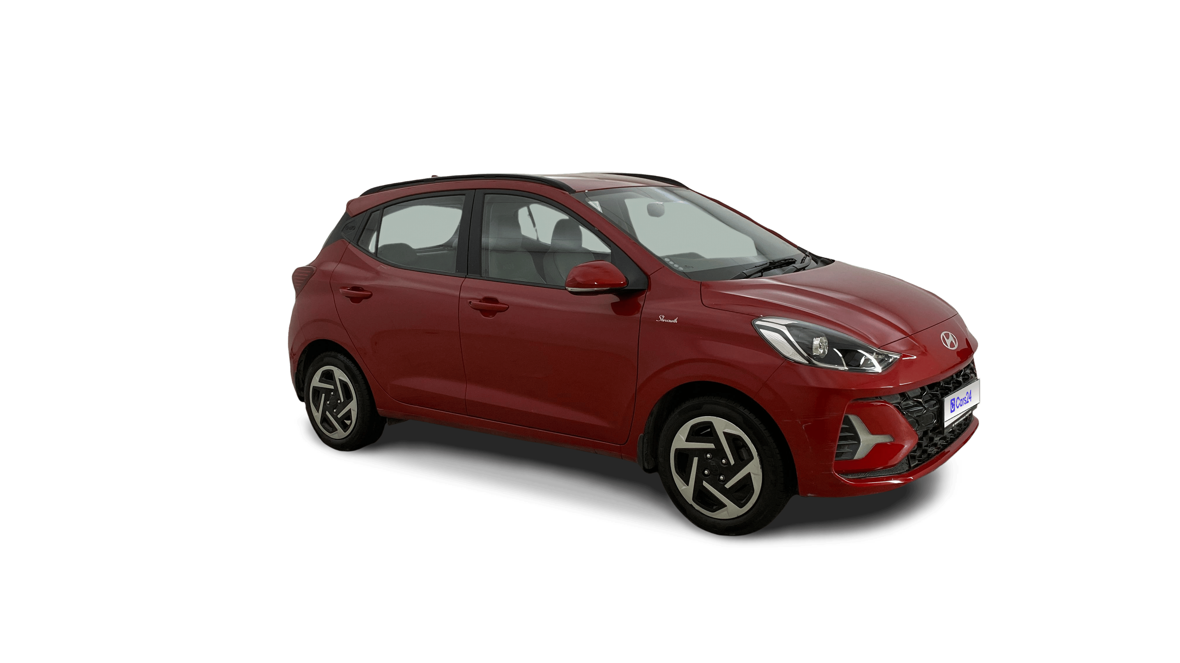2023 Hyundai GRAND I10 NIOS - Hatchback - Petrol - Manual - ₹5.56 lakh