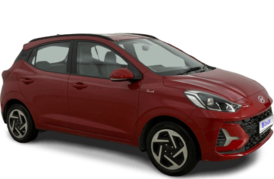 2023 Hyundai GRAND I10 NIOS - Hatchback - Petrol - Manual - ₹5.56 lakh