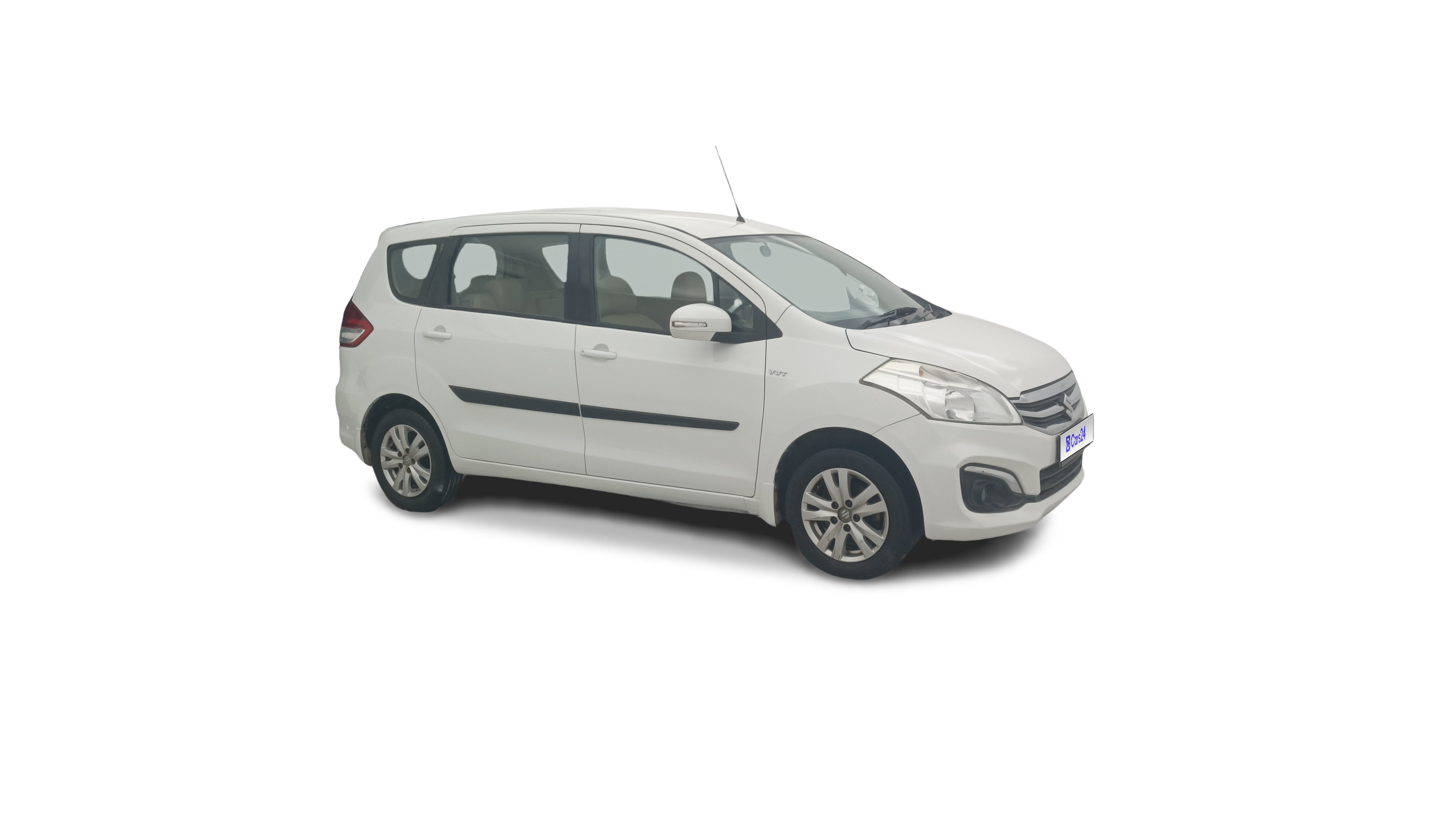 2017 Maruti Ertiga - SUV - Petrol - Manual - ₹6.70 lakh