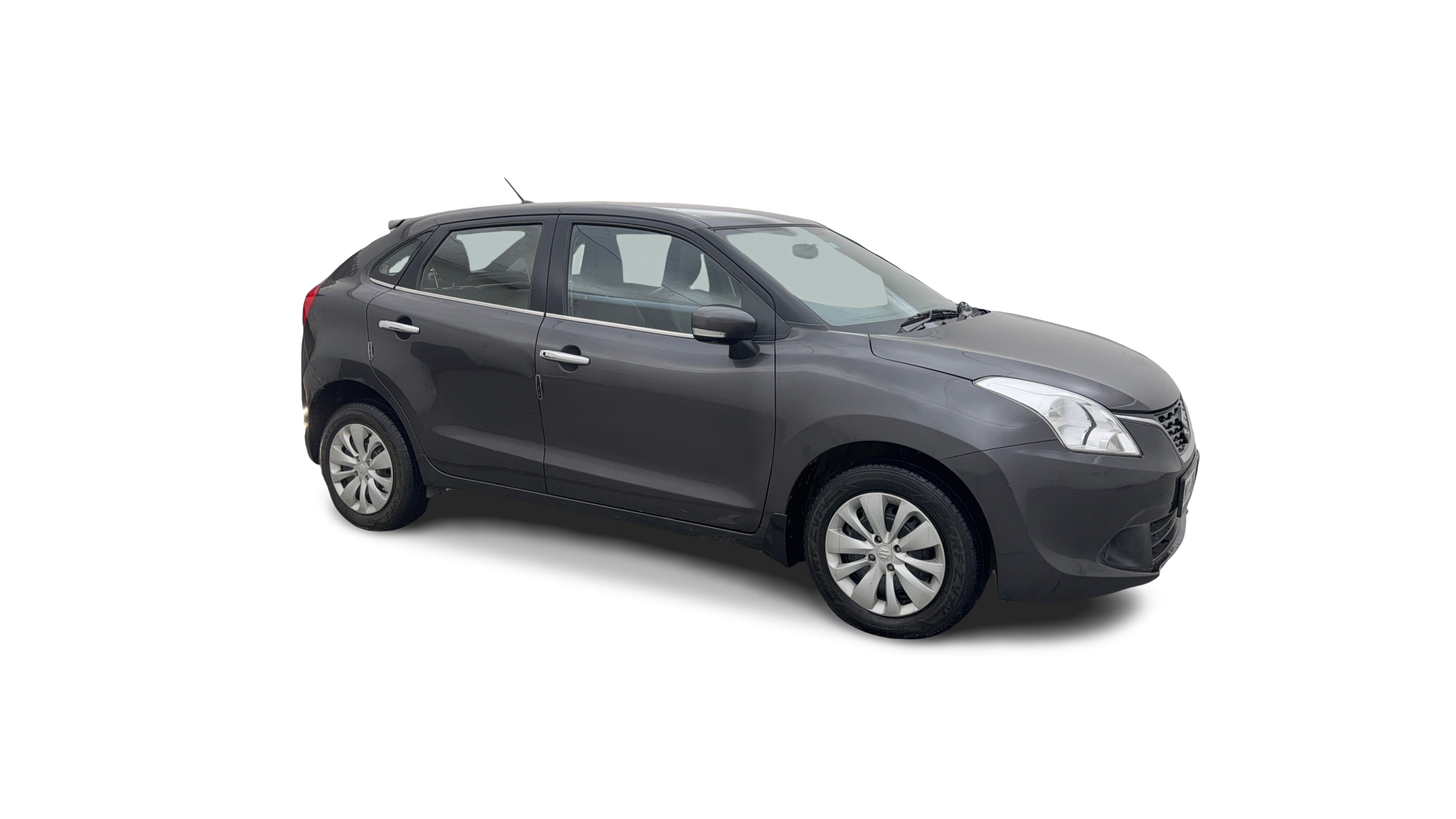 2018 Maruti Baleno - Hatchback - Petrol - Manual - ₹5.10 lakh