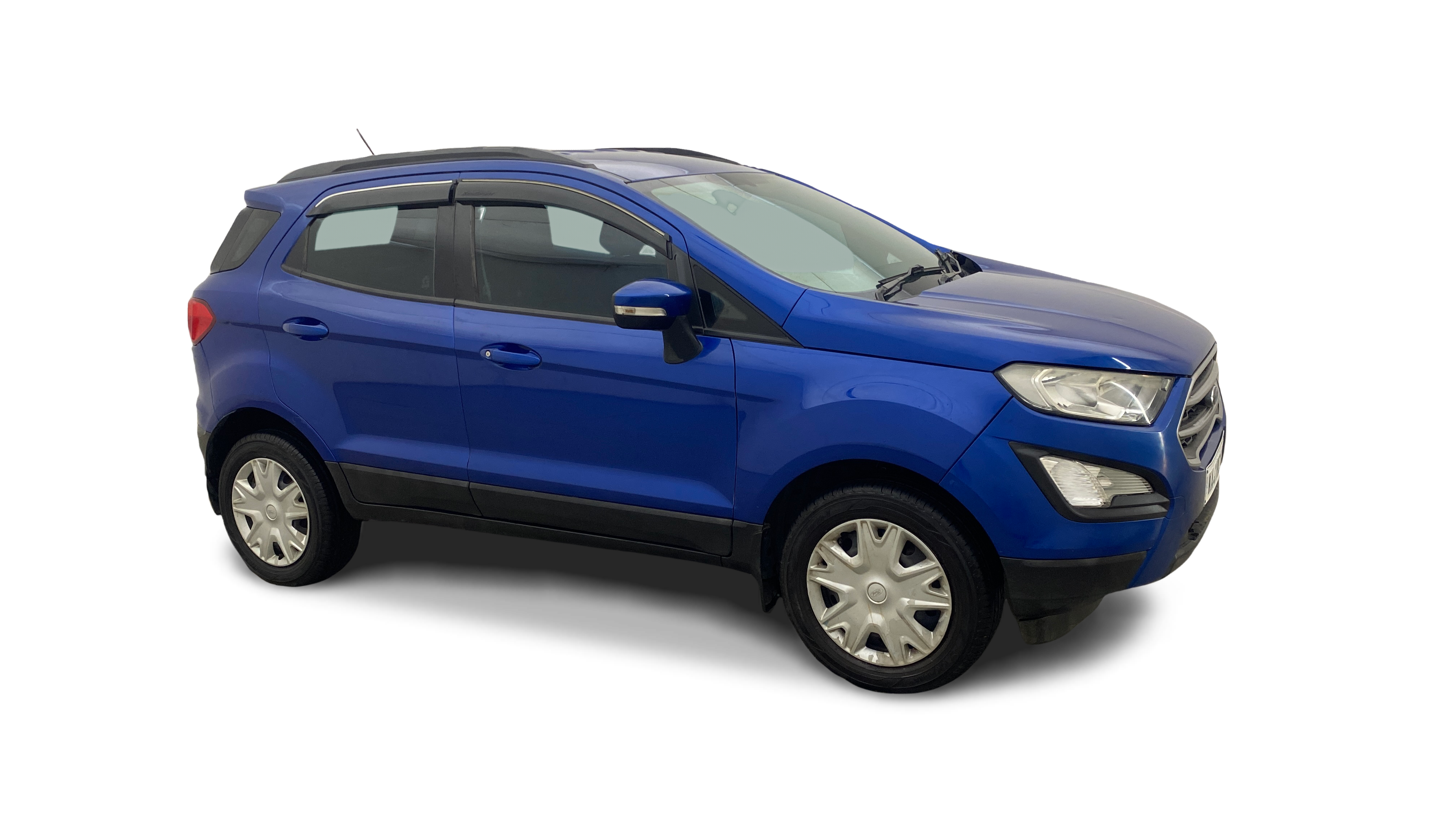 2019 Ford Ecosport - SUV - Petrol - Automatic - ₹5.70 lakh